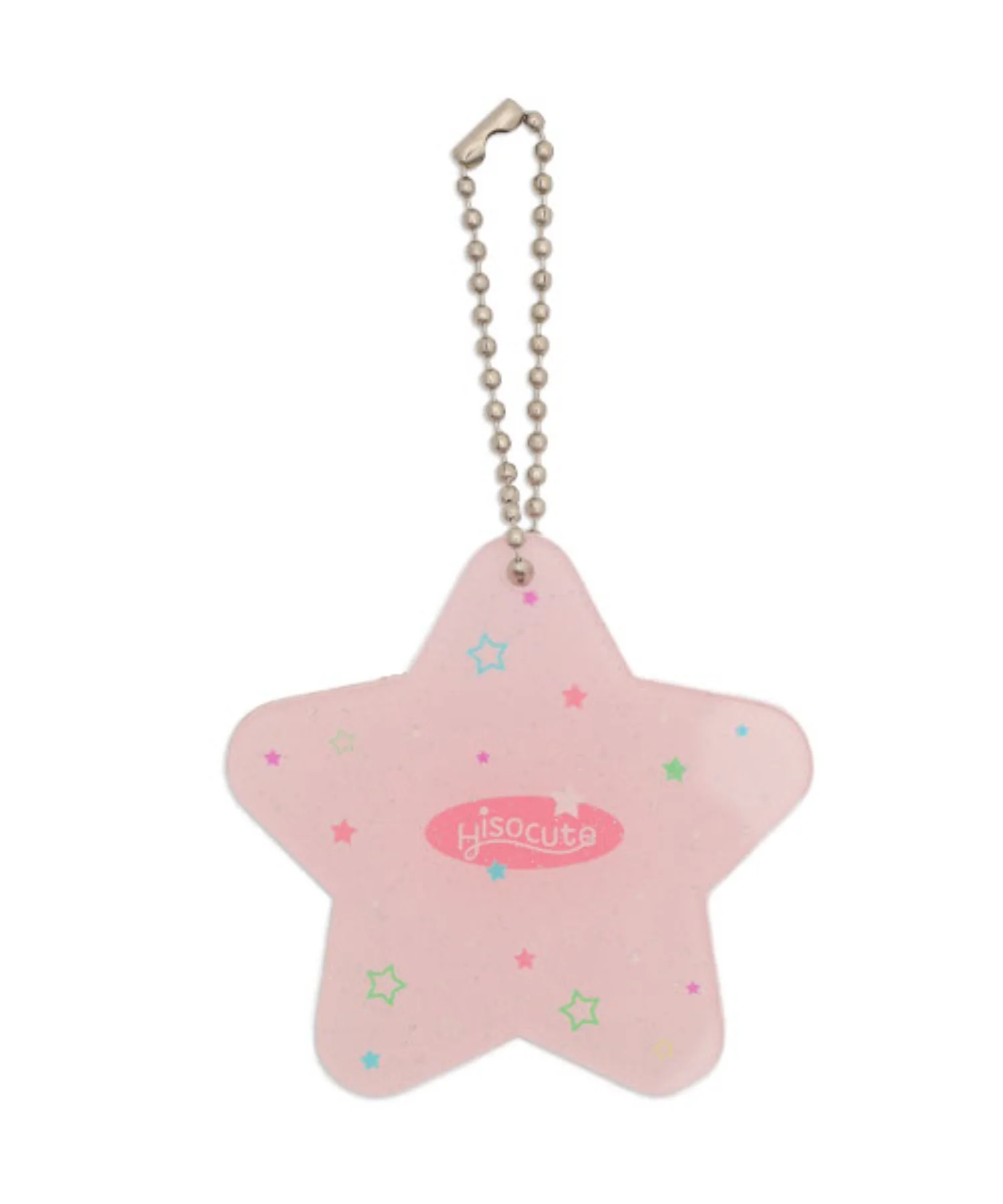 カラフルスターIDフォトケースキーホルダー - Image 6