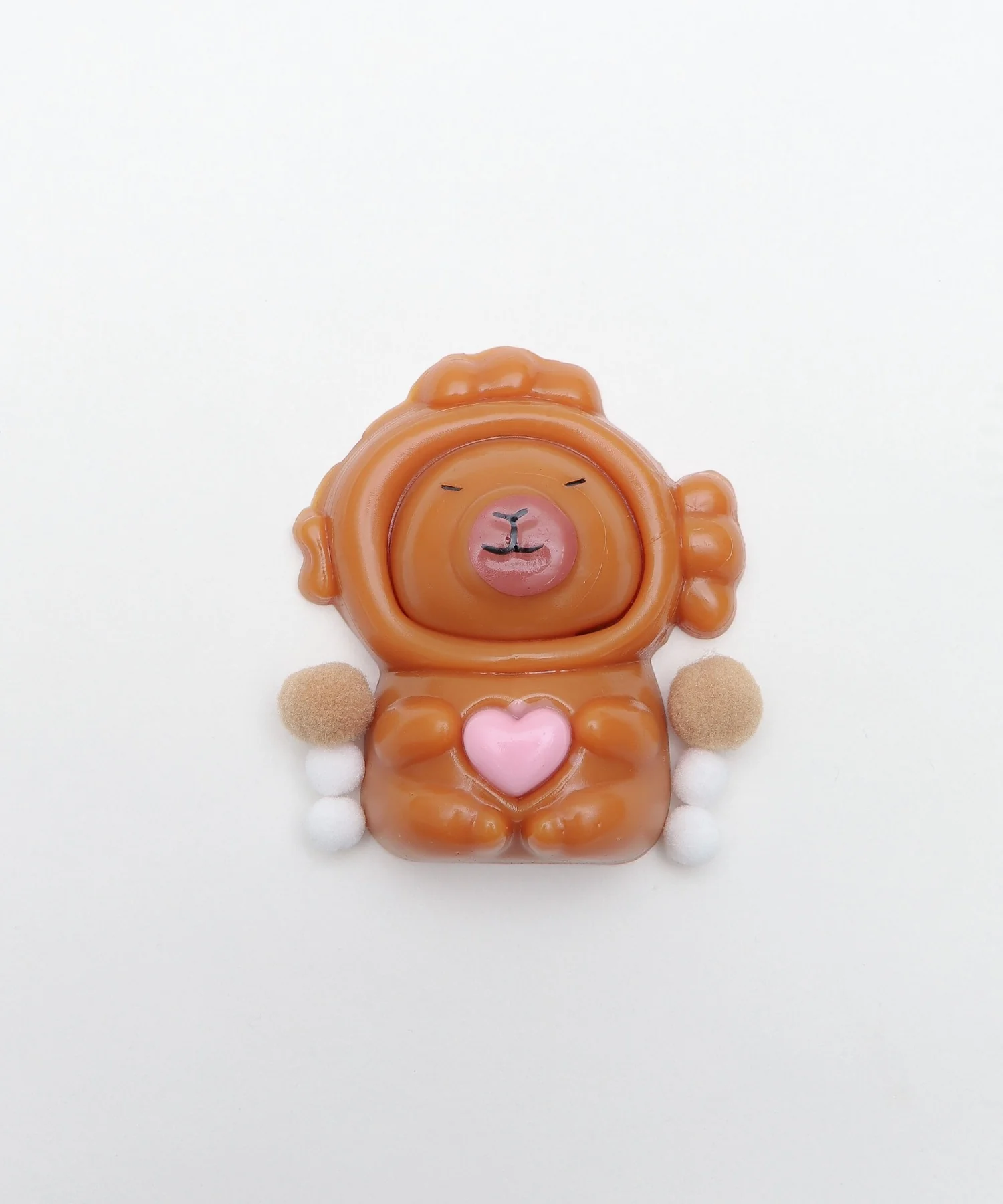 ぷにぷにカピバラスクイーズ