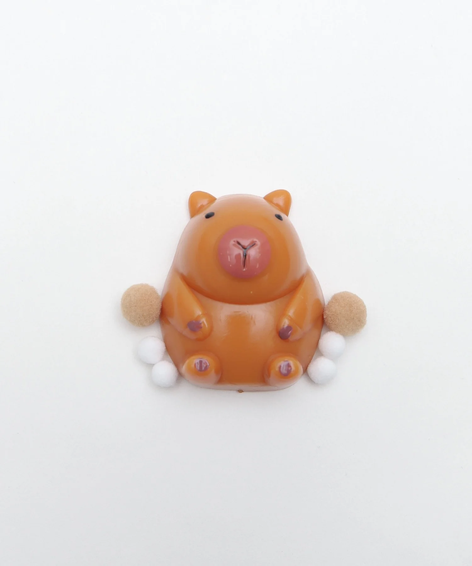 ぷにぷにカピバラスクイーズ - Image 2