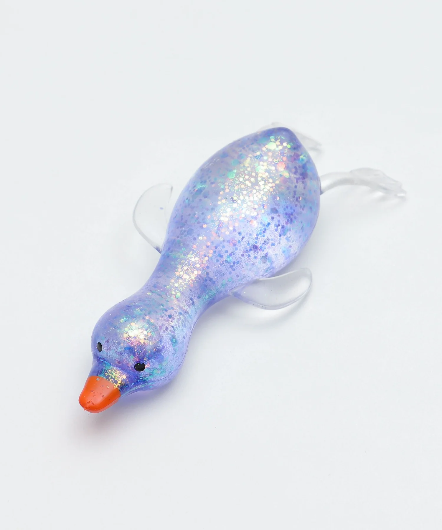 カラフルあひるスクイーズ - Image 2