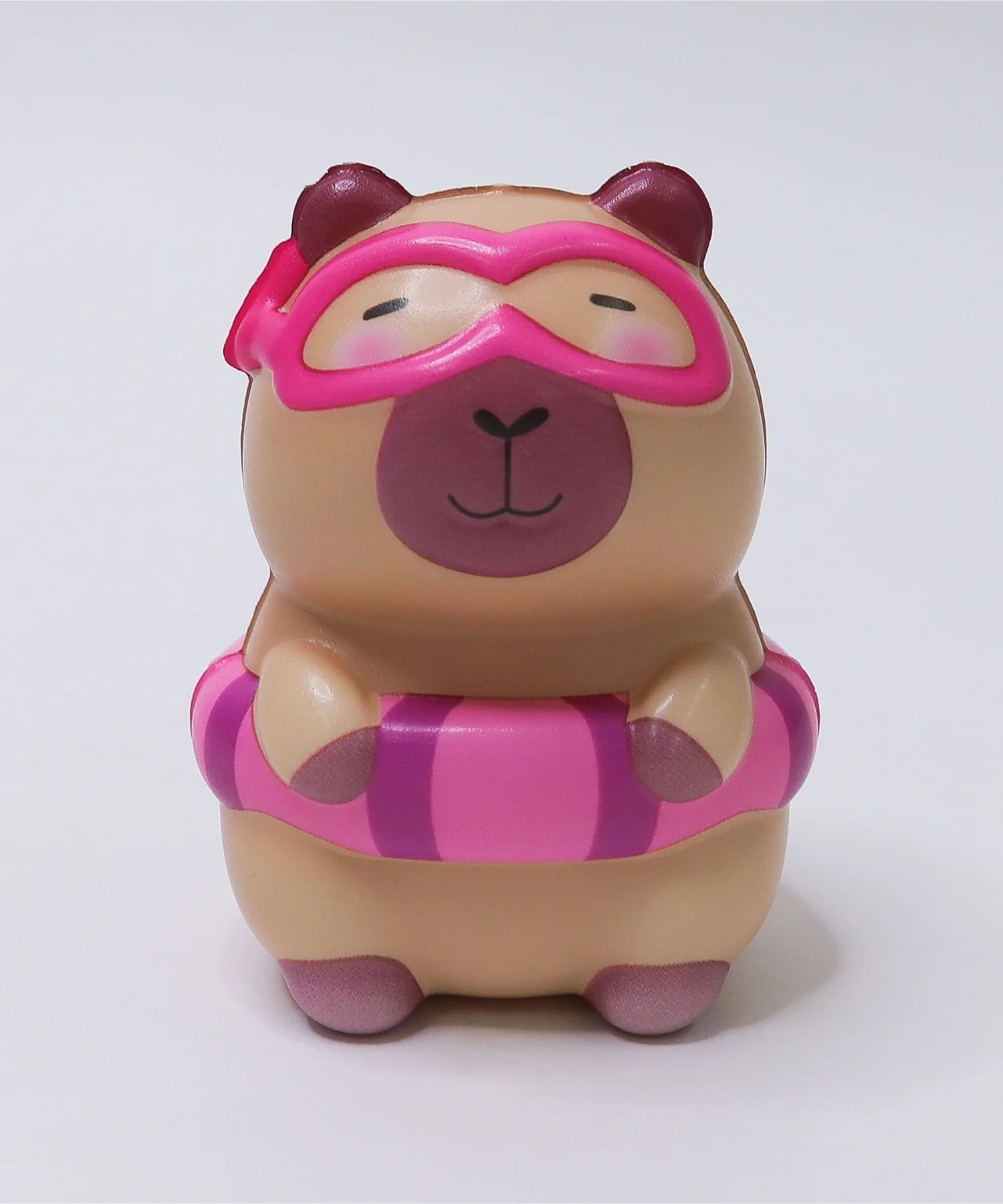 カピバラモチーフスクイーズ - Image 2