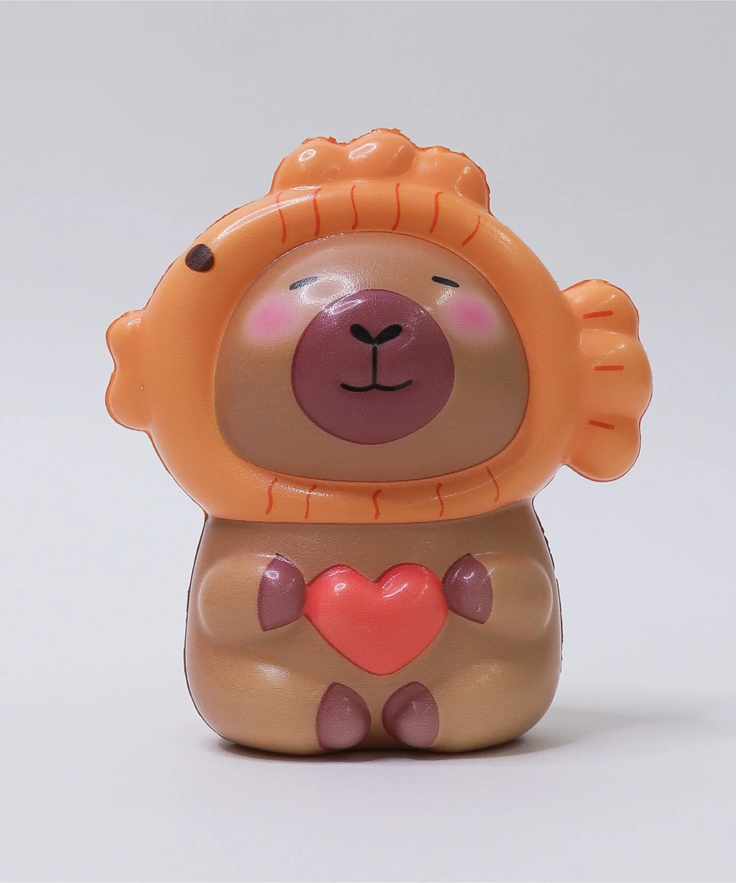 カピバラモチーフスクイーズ - Image 3