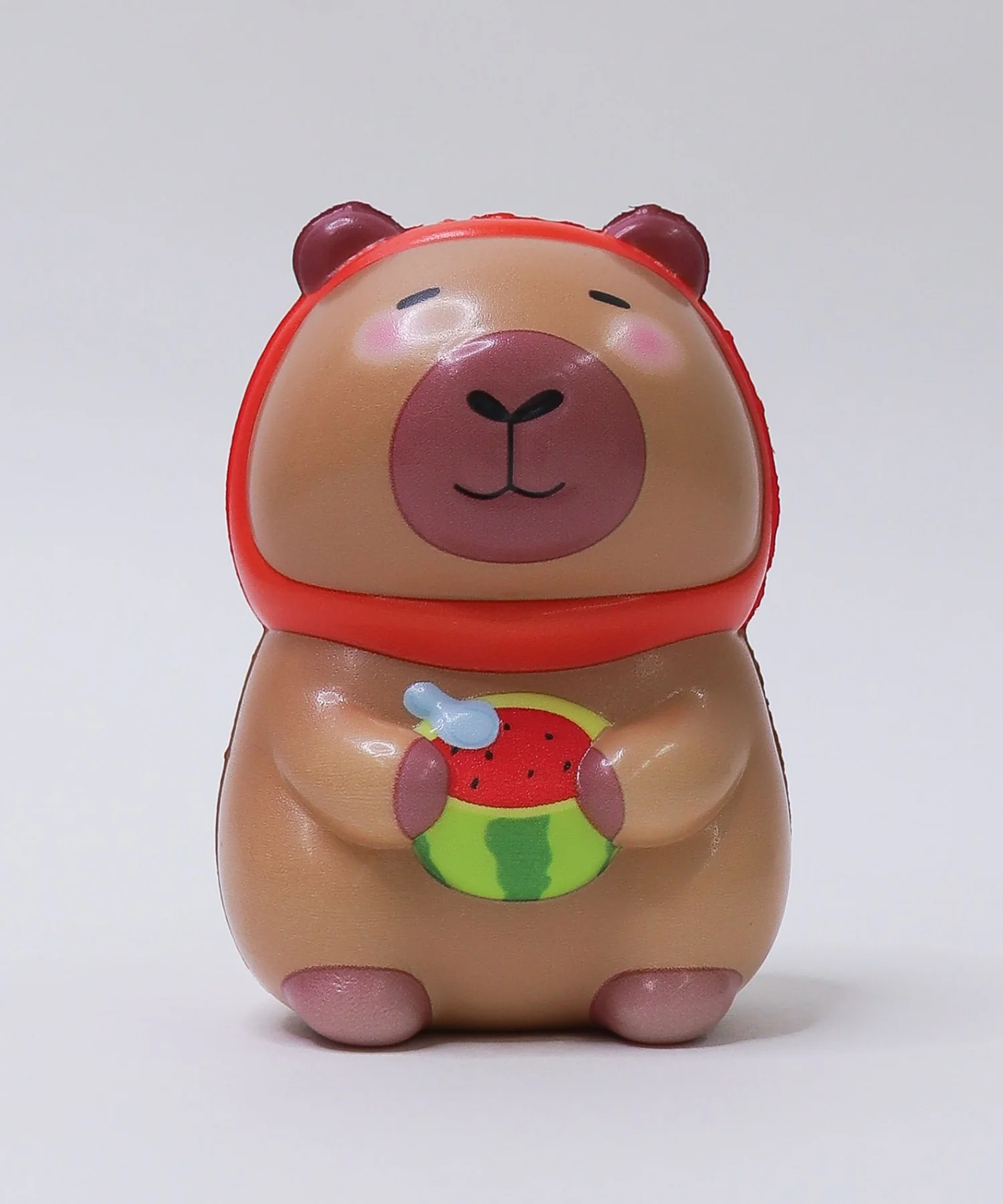 カピバラモチーフスクイーズ - Image 4