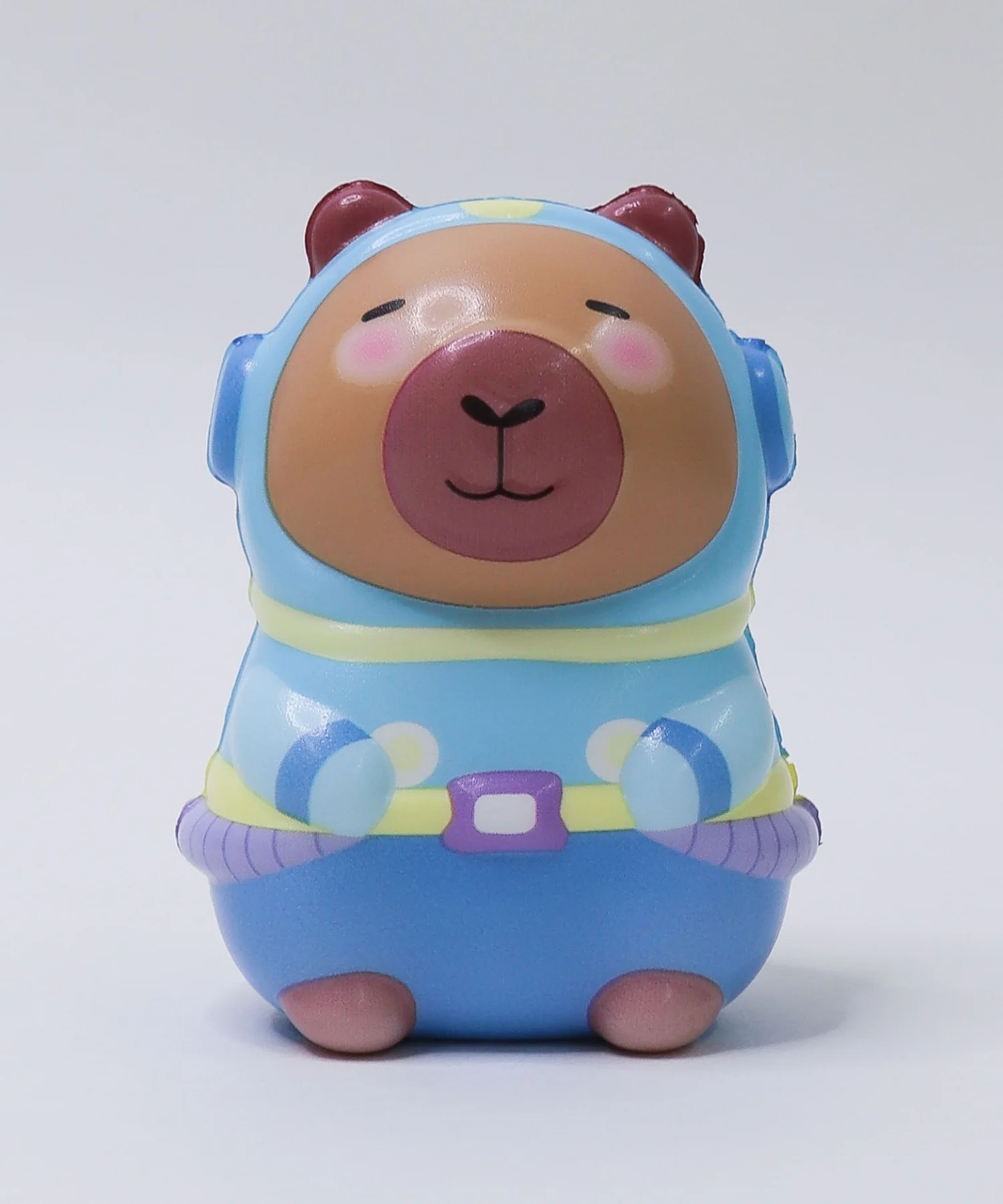 カピバラモチーフスクイーズ - Image 5
