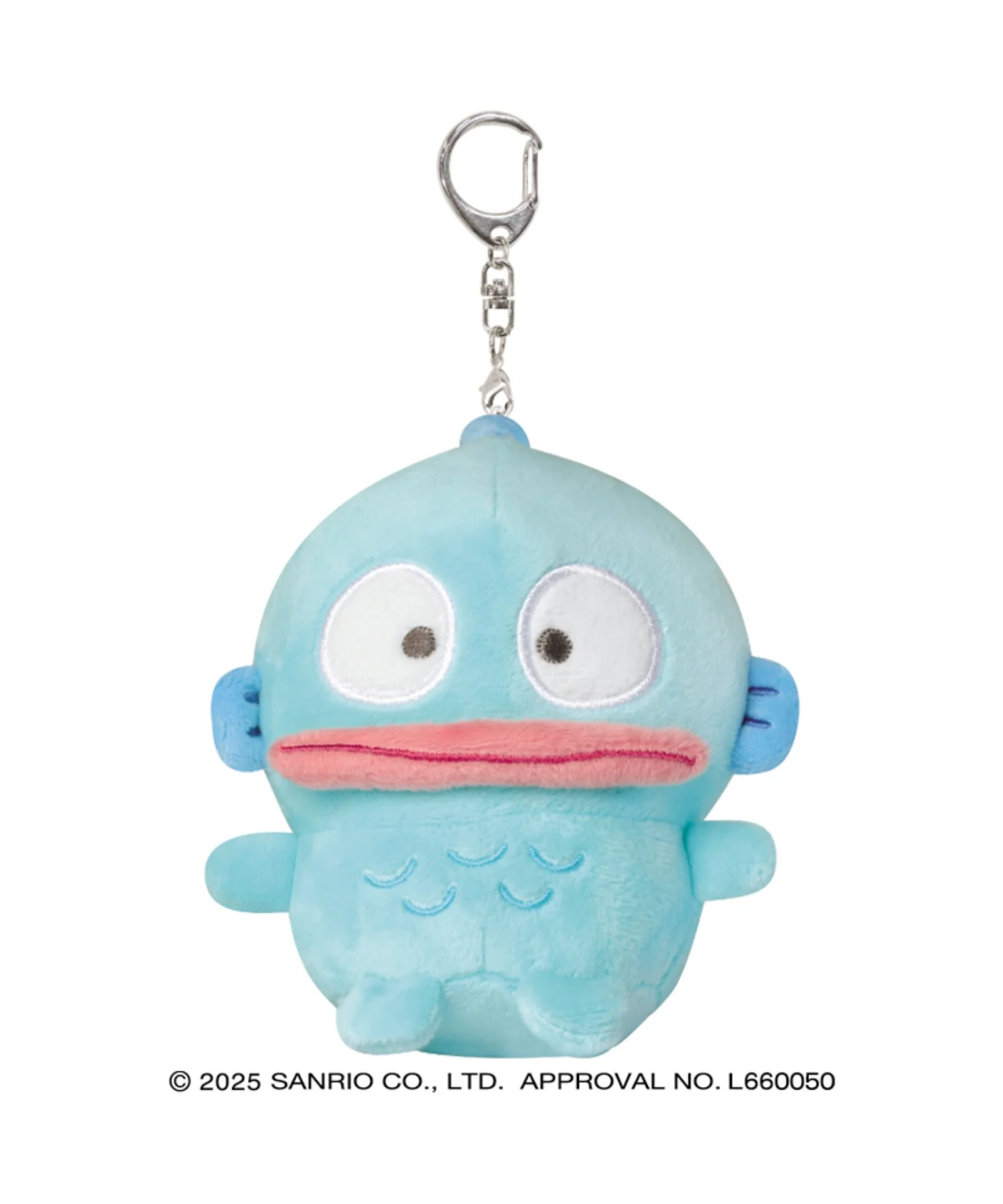 サンリオキャラクターズ まるもっちぬいぐるみキーホルダー - Image 7