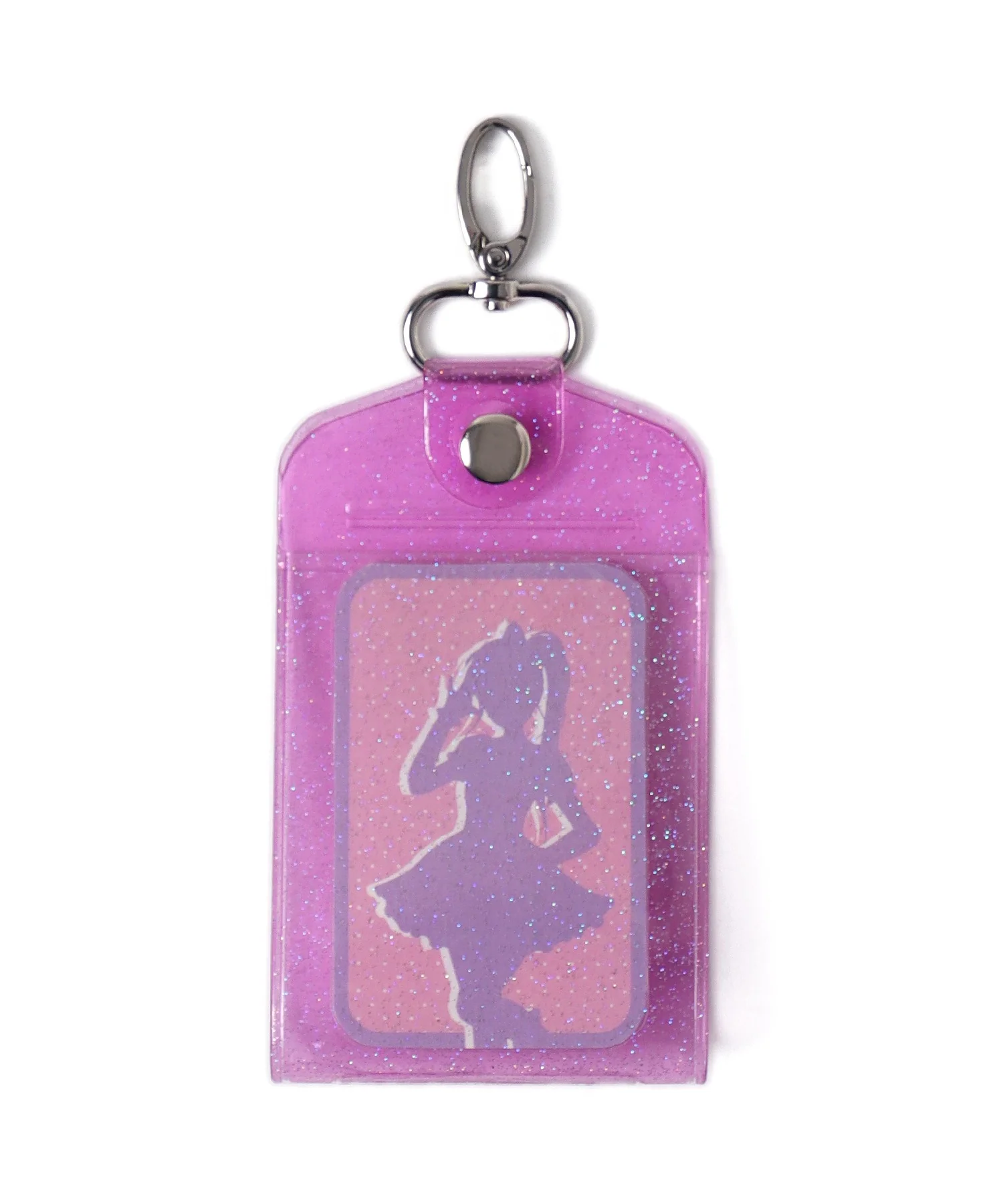 4ポケットカードホルダーキーホルダー - Image 14