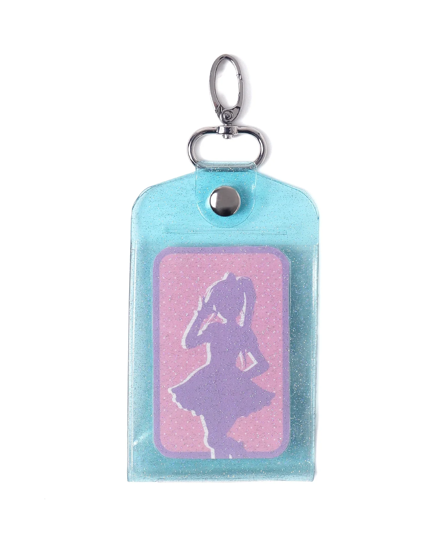 4ポケットカードホルダーキーホルダー - Image 17