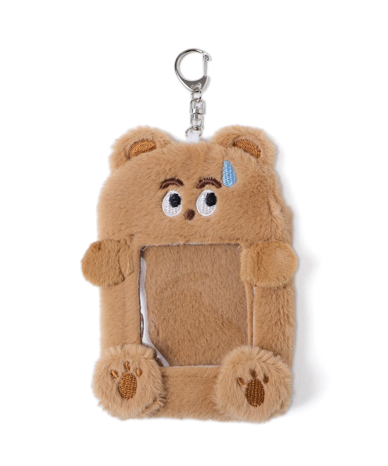 ふわふわぬいカードホルダーキーホルダーA - Image 10