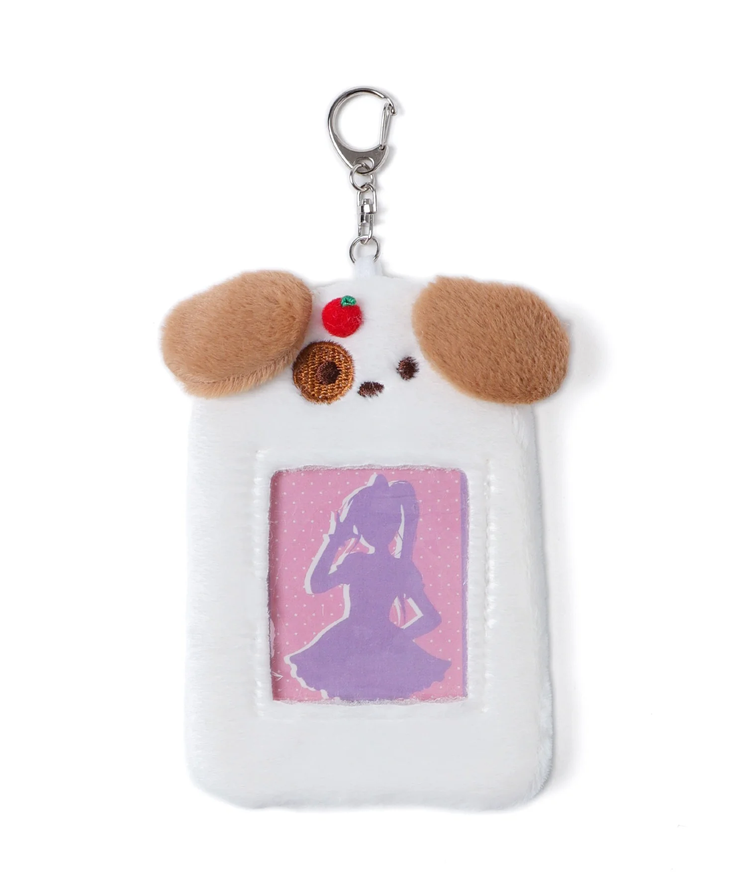 ふわふわぬいカードホルダーキーホルダーA - Image 15