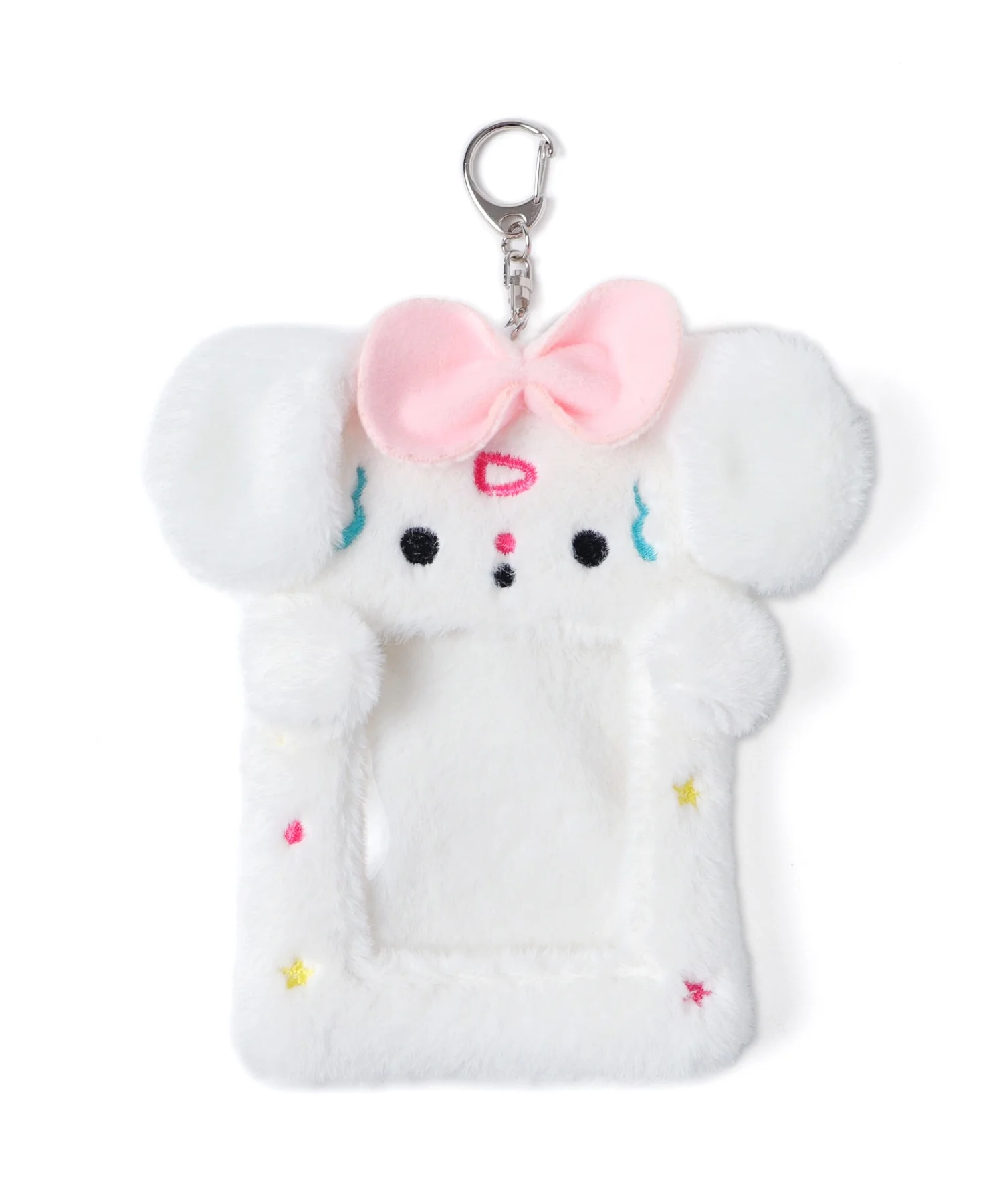 ふわふわぬいカードホルダーキーホルダーA - Image 16