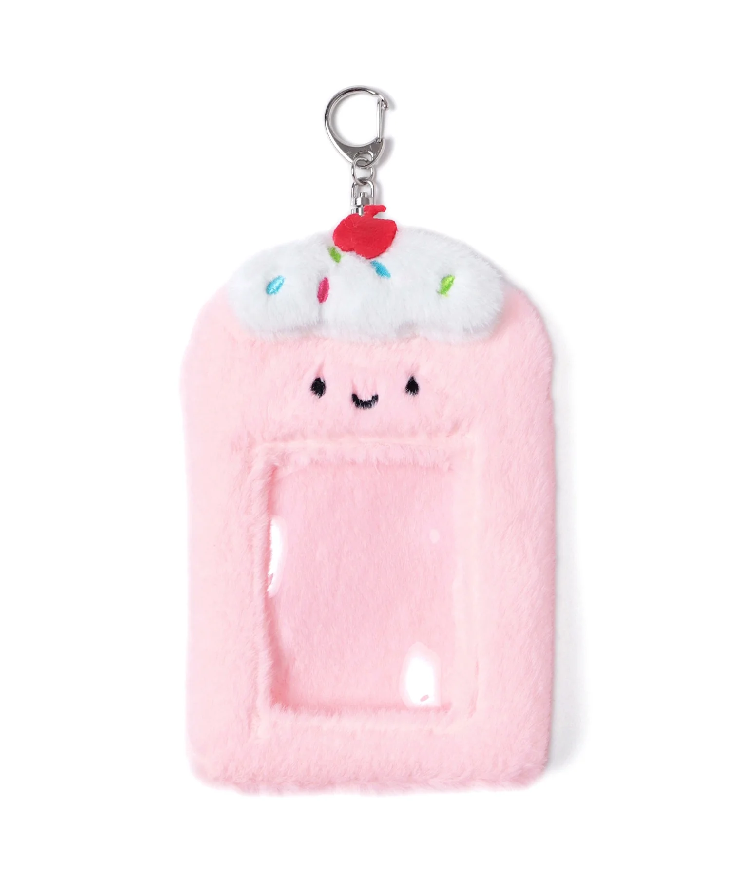ふわふわぬいカードホルダーキーホルダーA - Image 19