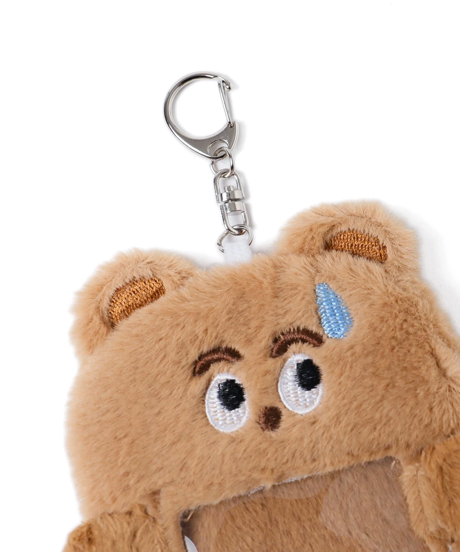 ふわふわぬいカードホルダーキーホルダーA - Image 25