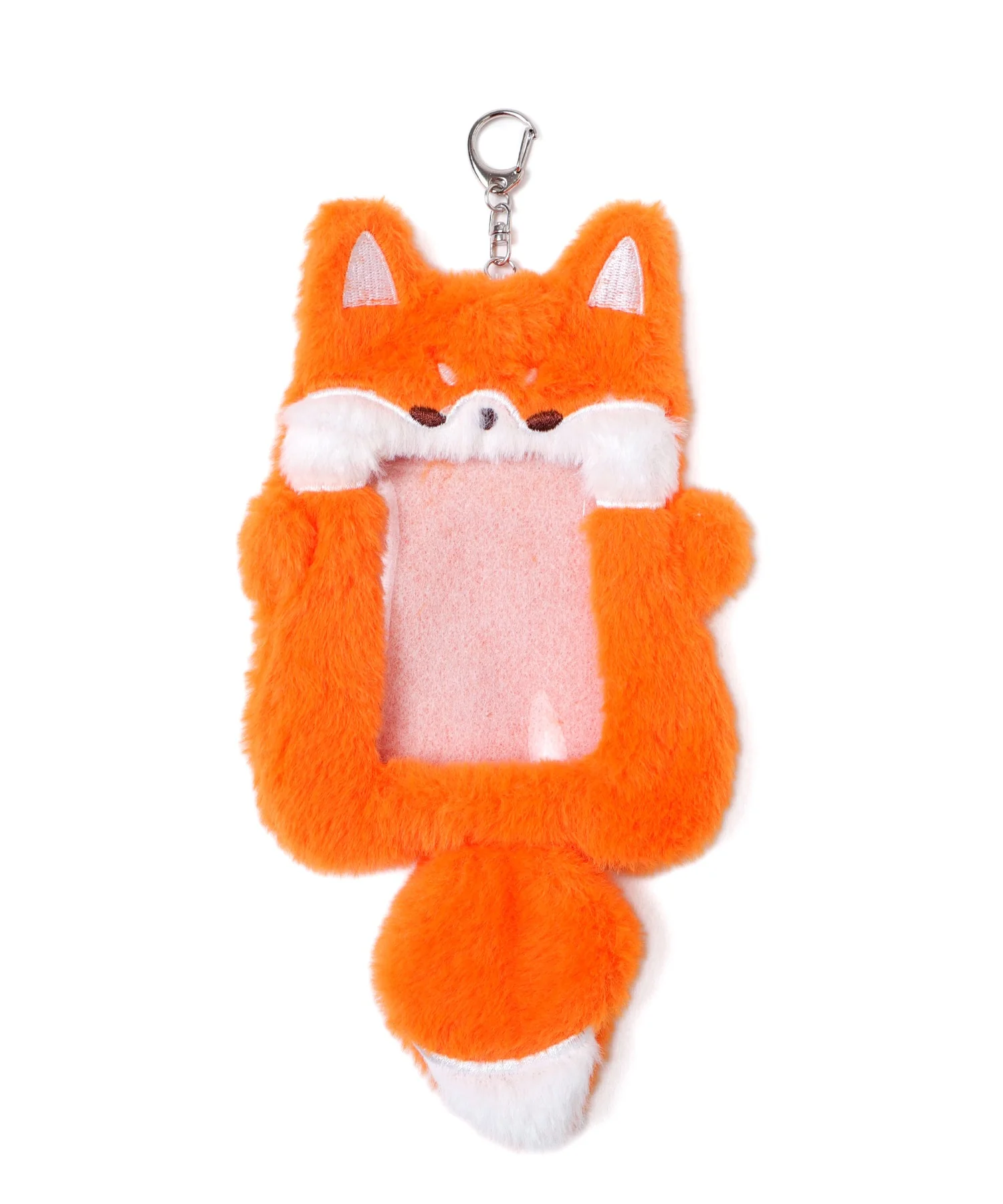 ふわふわぬいカードホルダーキーホルダーB - Image 12