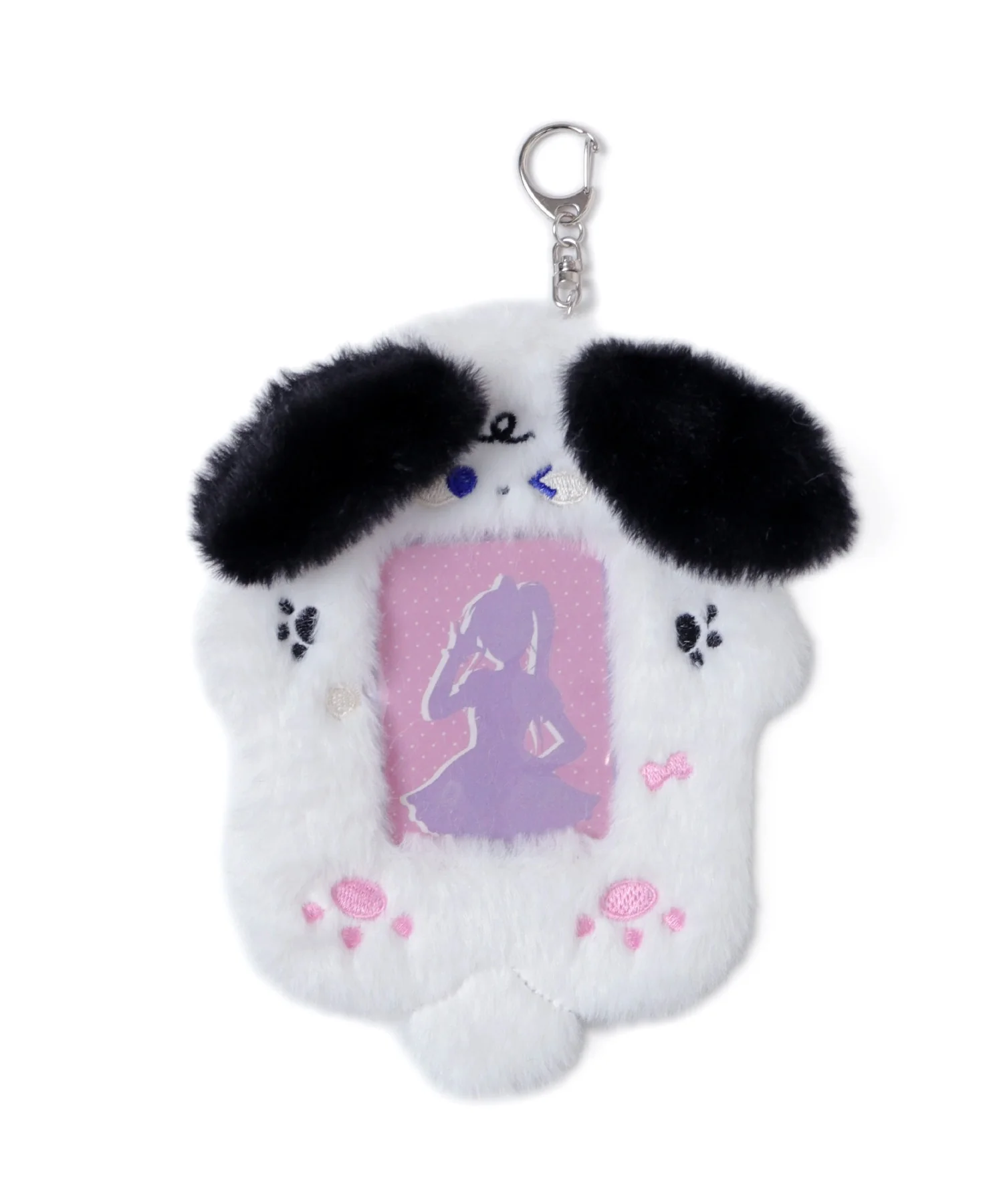 ふわふわぬいカードホルダーキーホルダーB - Image 17