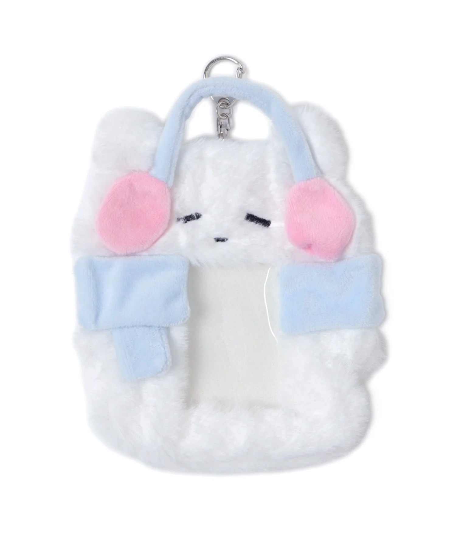 ふわふわぬいカードホルダーキーホルダーB - Image 18