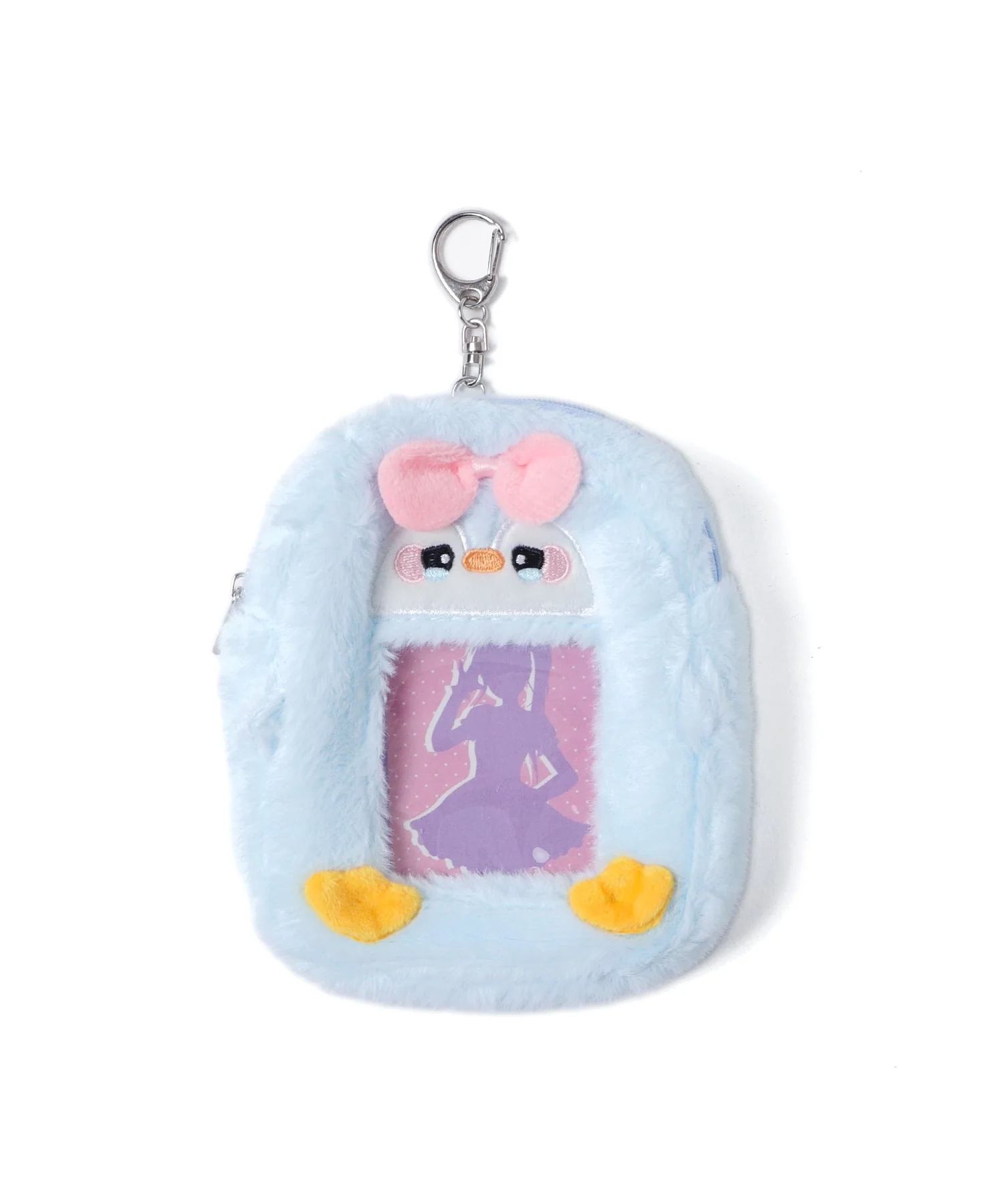 アニマルカードホルダーポーチキーホルダー - Image 10