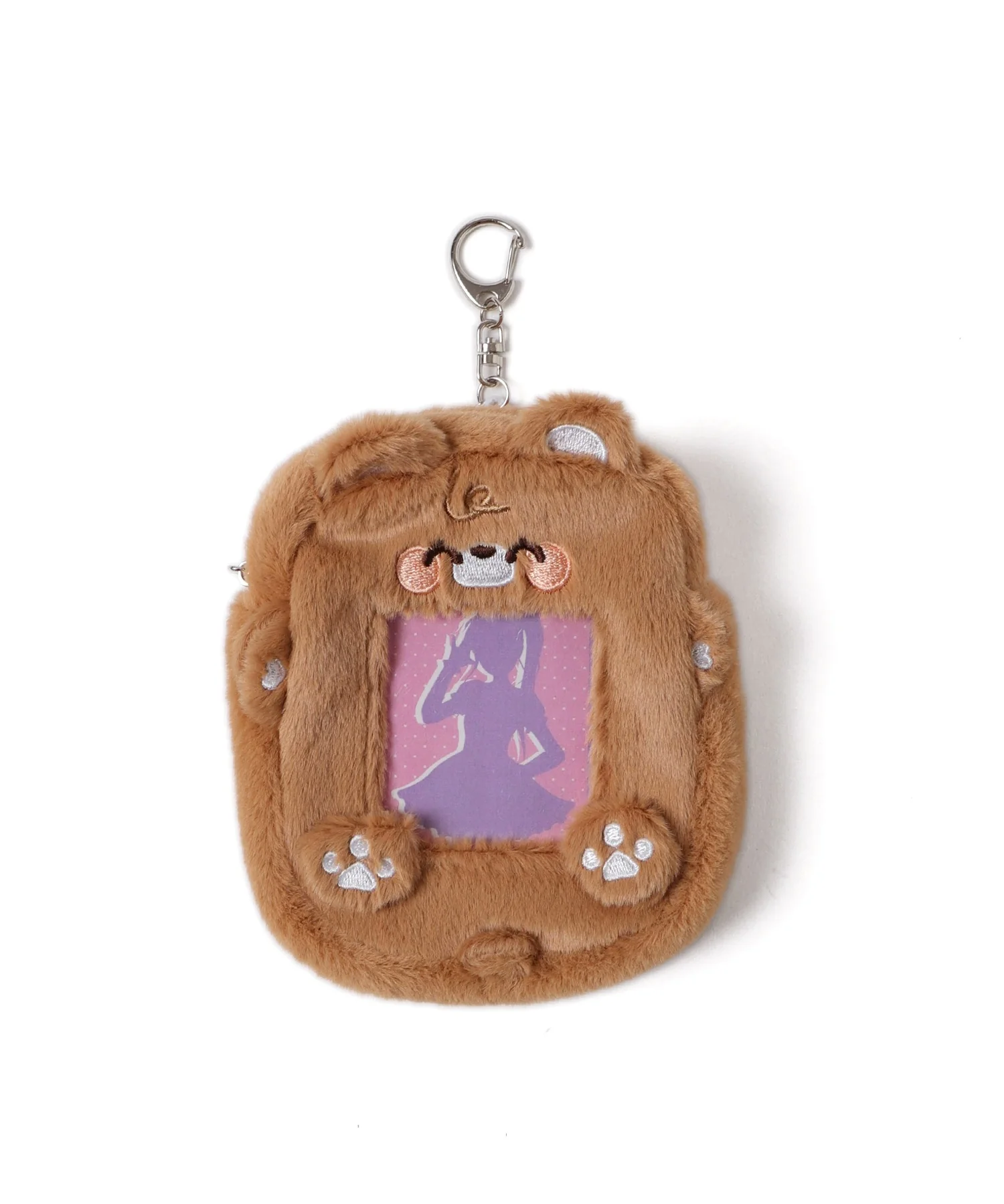 アニマルカードホルダーポーチキーホルダー - Image 13