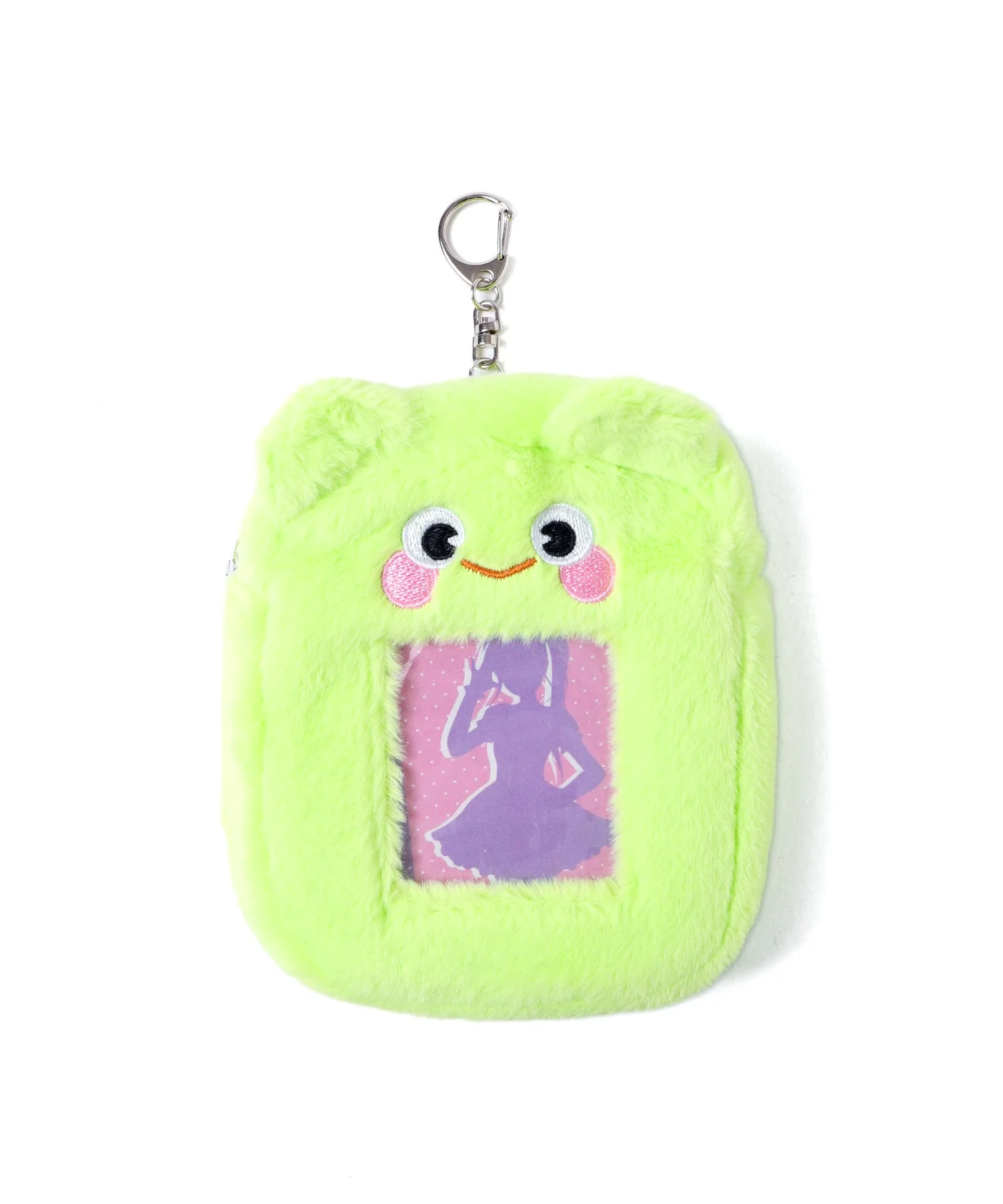 アニマルカードホルダーポーチキーホルダー - Image 19