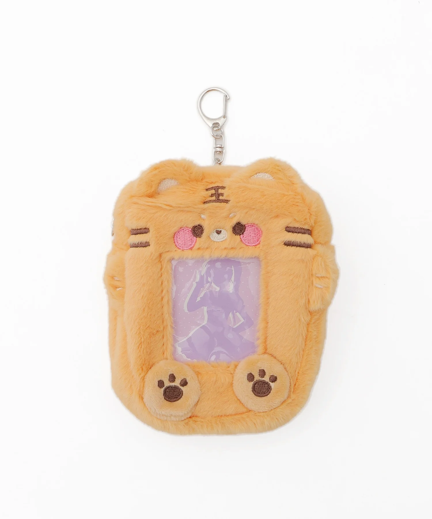 アニマルカードホルダーポーチキーホルダー - Image 3