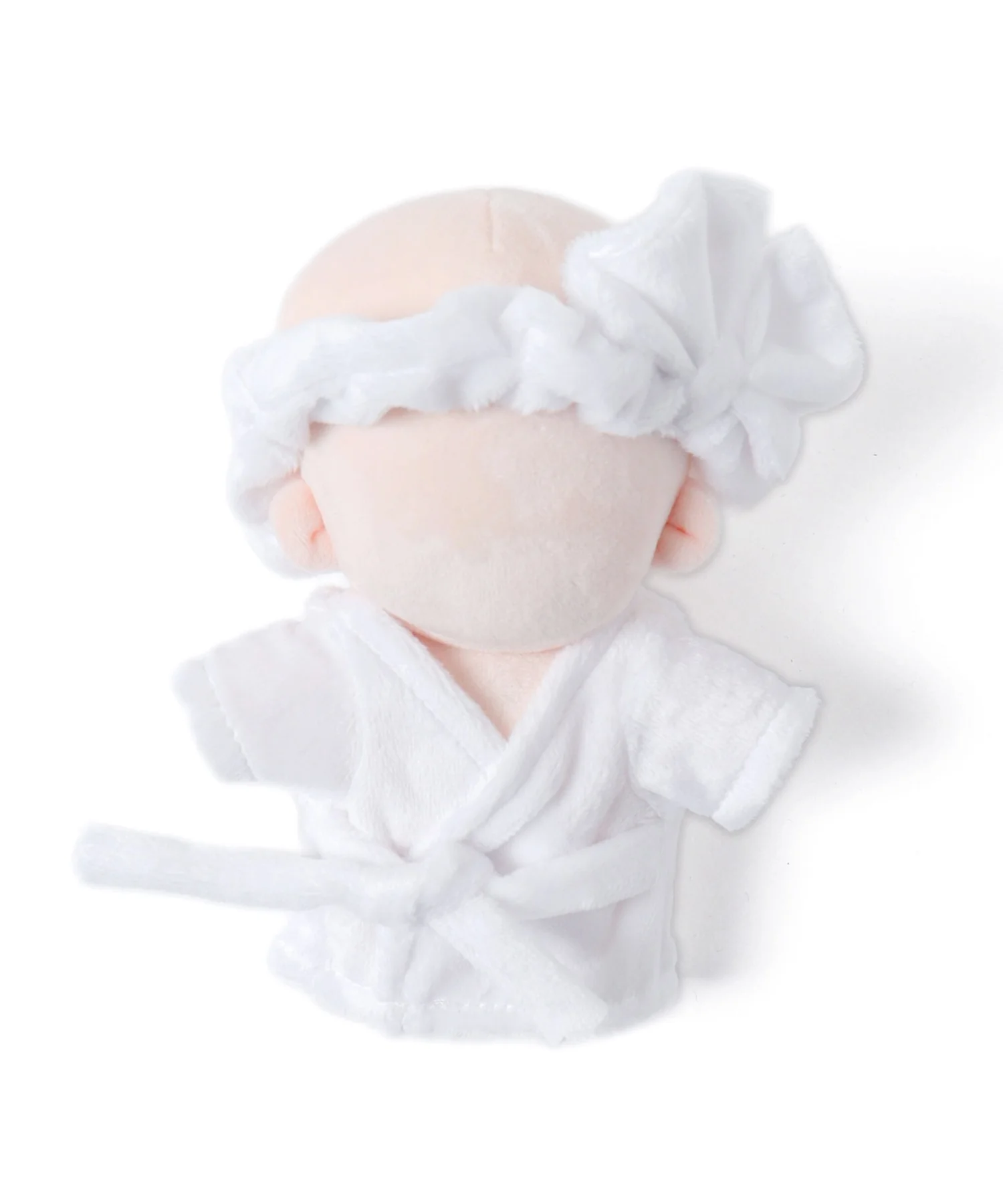 ぬいバスローブセット15cm - Image 4
