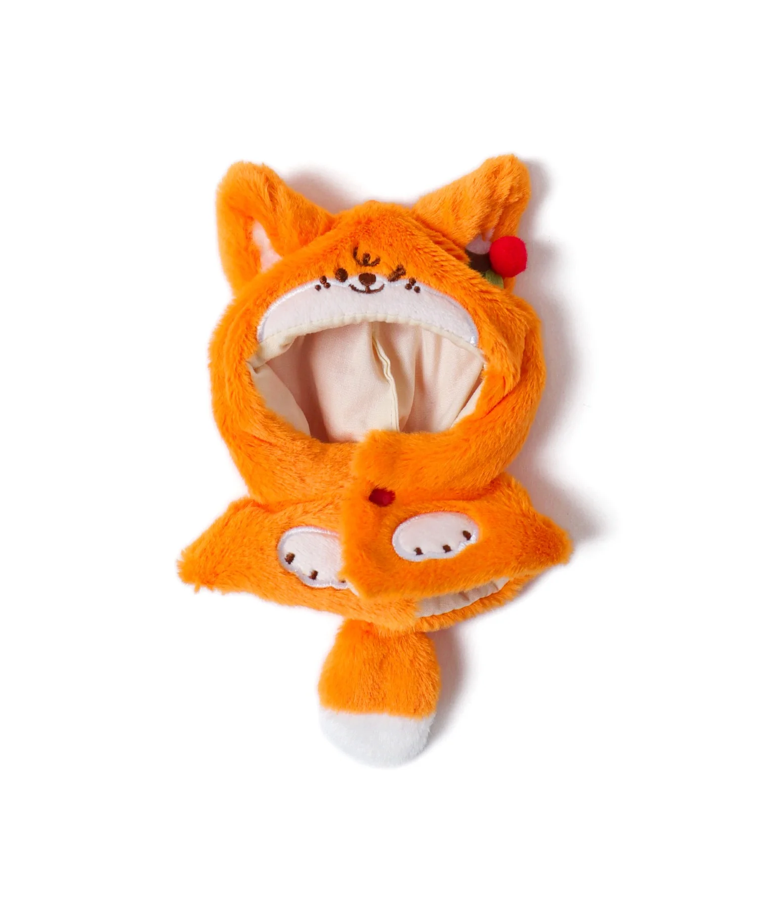 ぬいアニマルケープ10cm - Image 4
