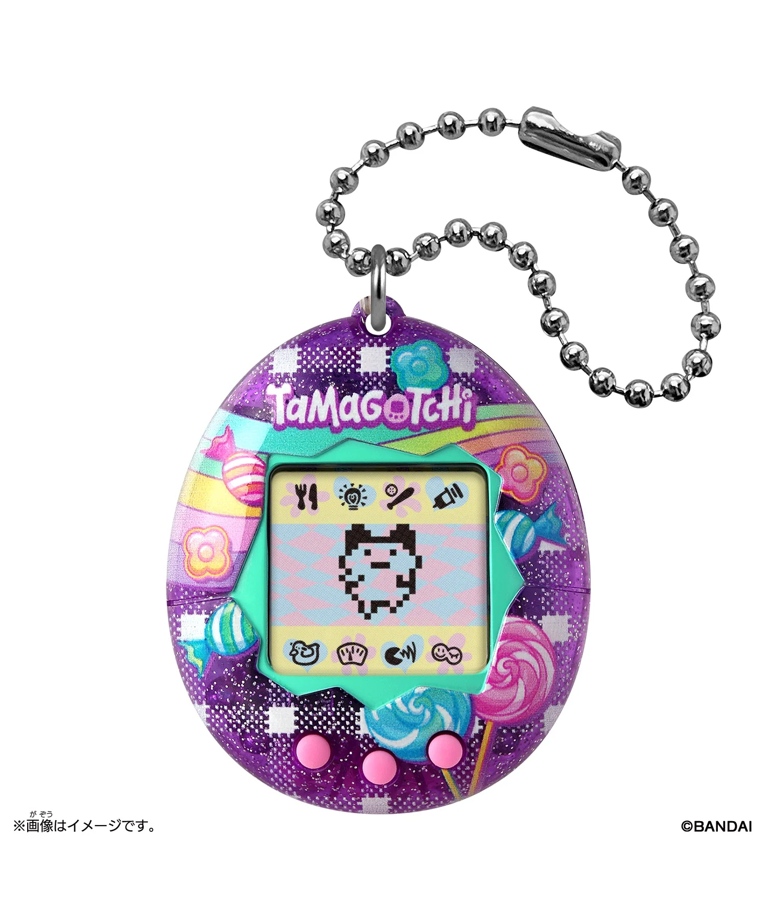 Original Tamagotchi Tama Candy