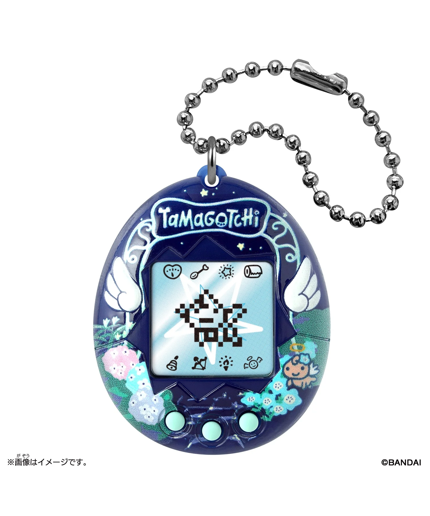 Original Tamagotchi Night Garden