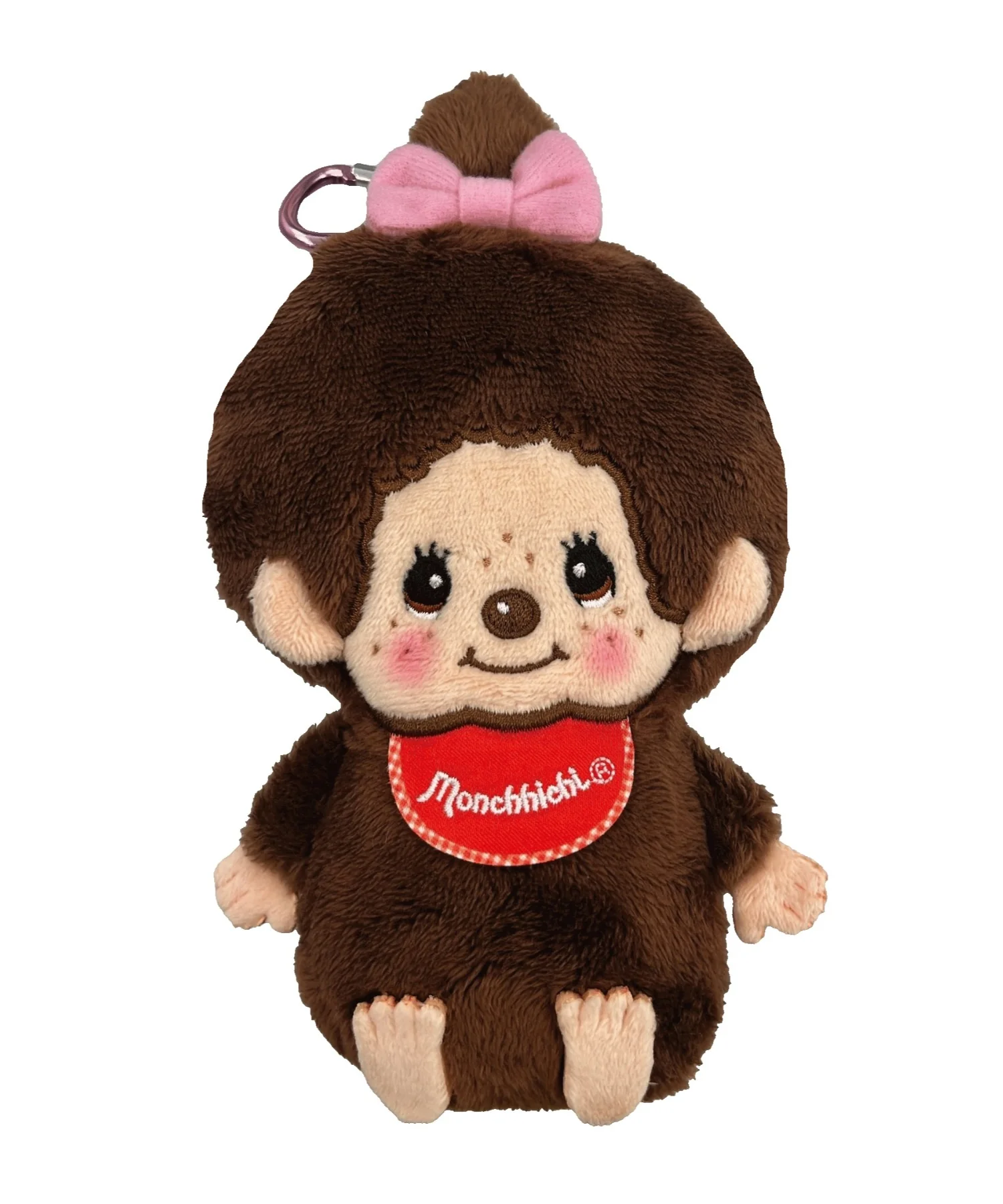 Monchhichiマスコットポーチ - Image 3