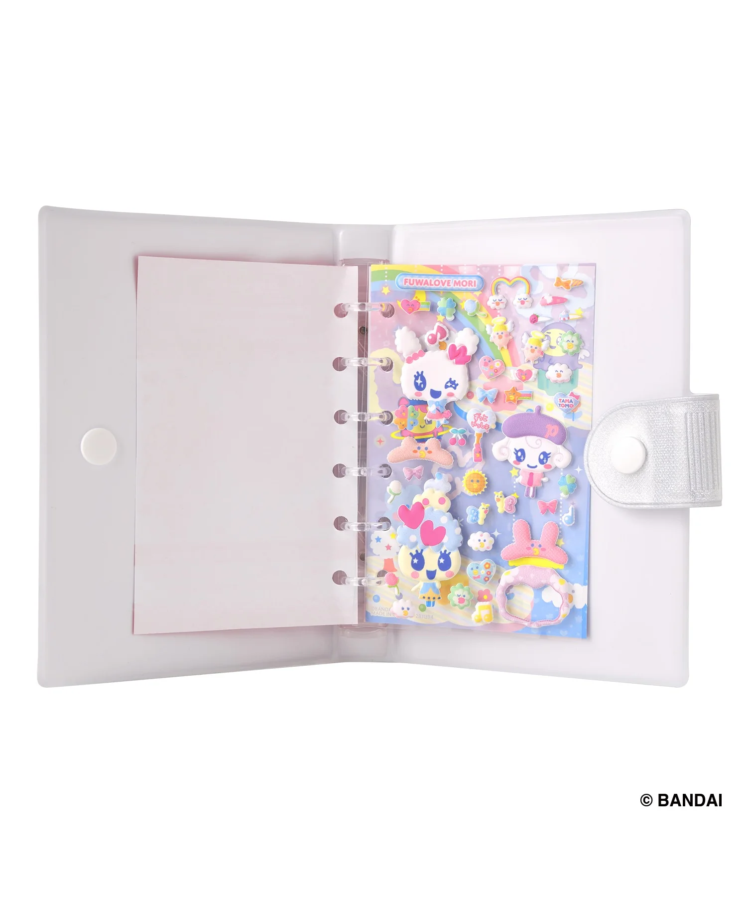 たまもりしーる帳セット - Image 9