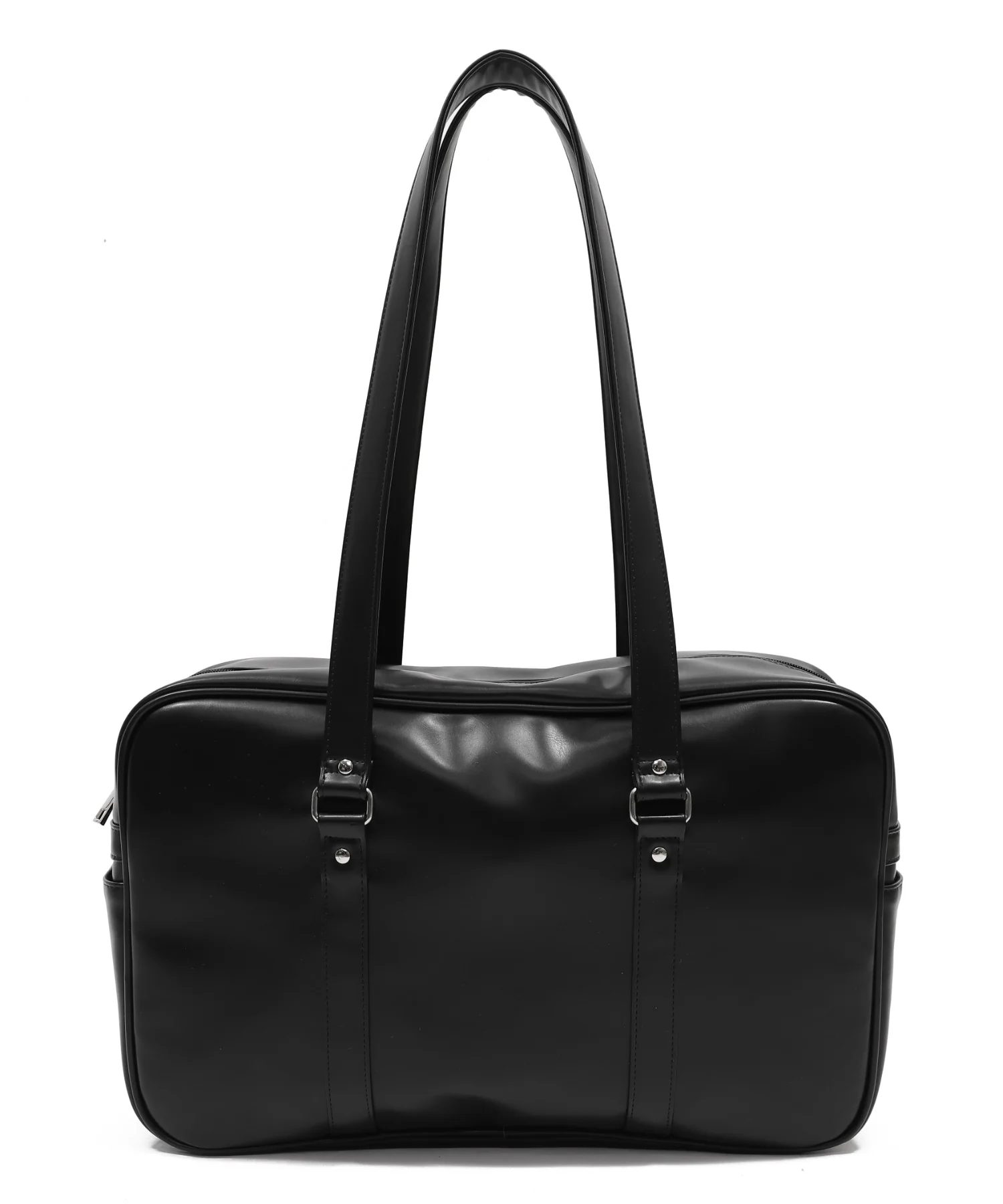 PUスクールバッグ - Image 8