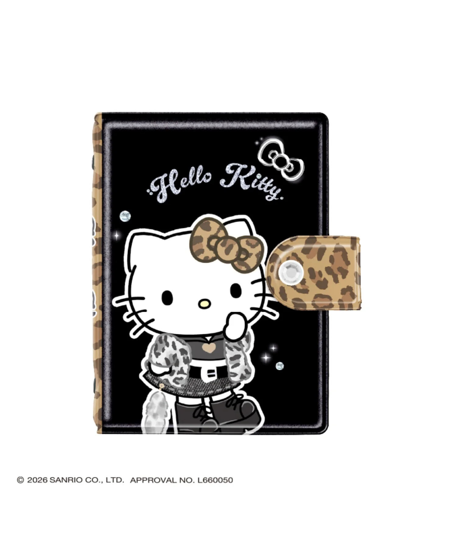 ハローキティ シールバインダー