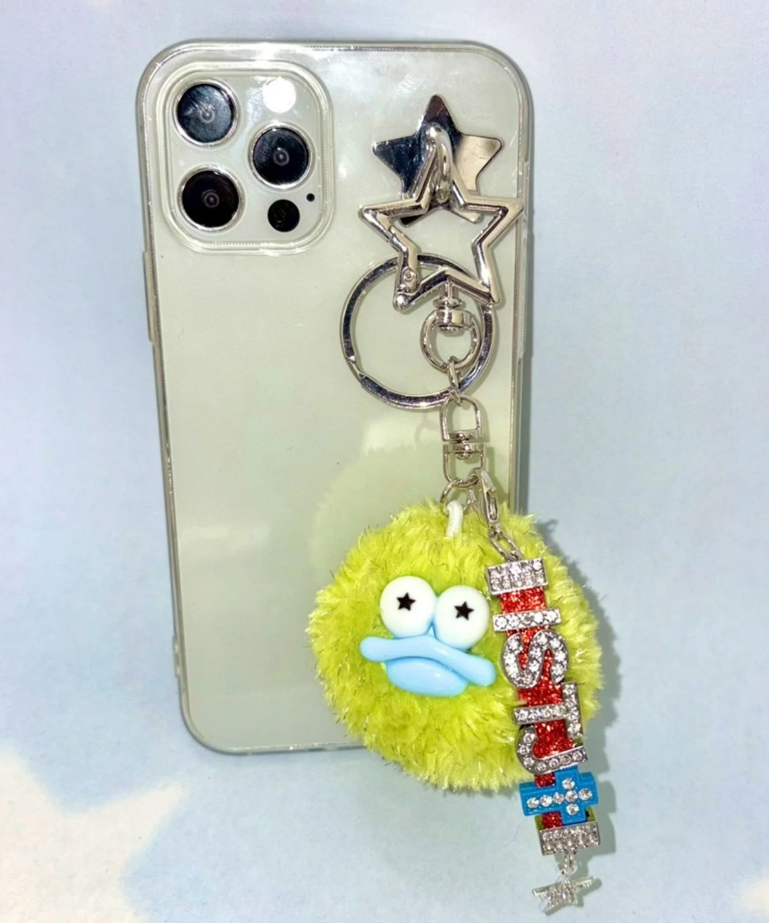 マイソウル☆モンスターぬいぐるみキーホルダー - Image 10