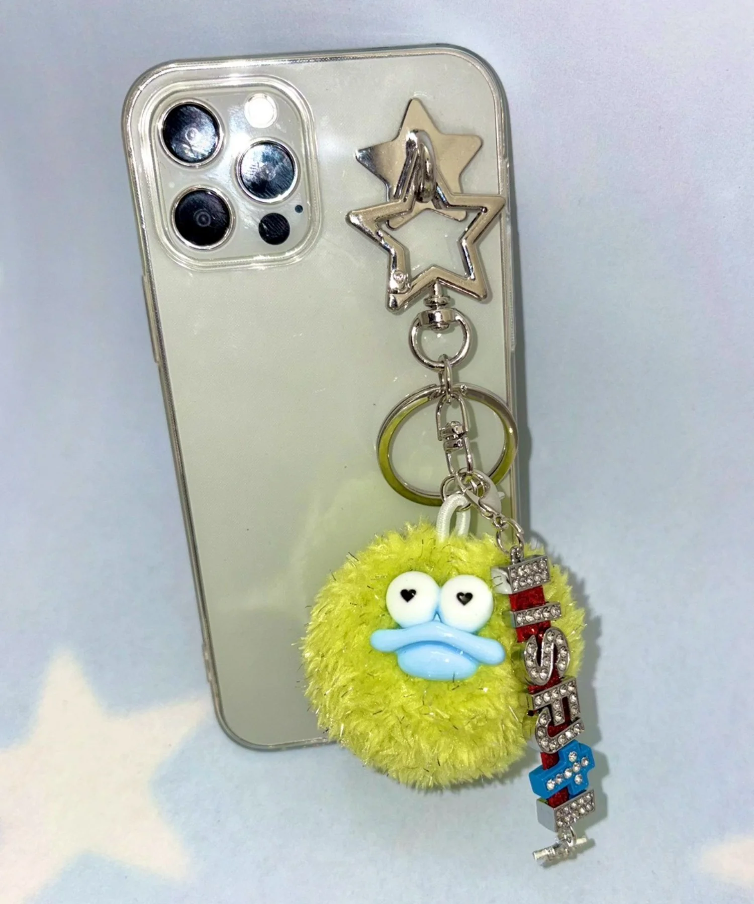 マイソウル☆モンスターぬいぐるみキーホルダー - Image 12