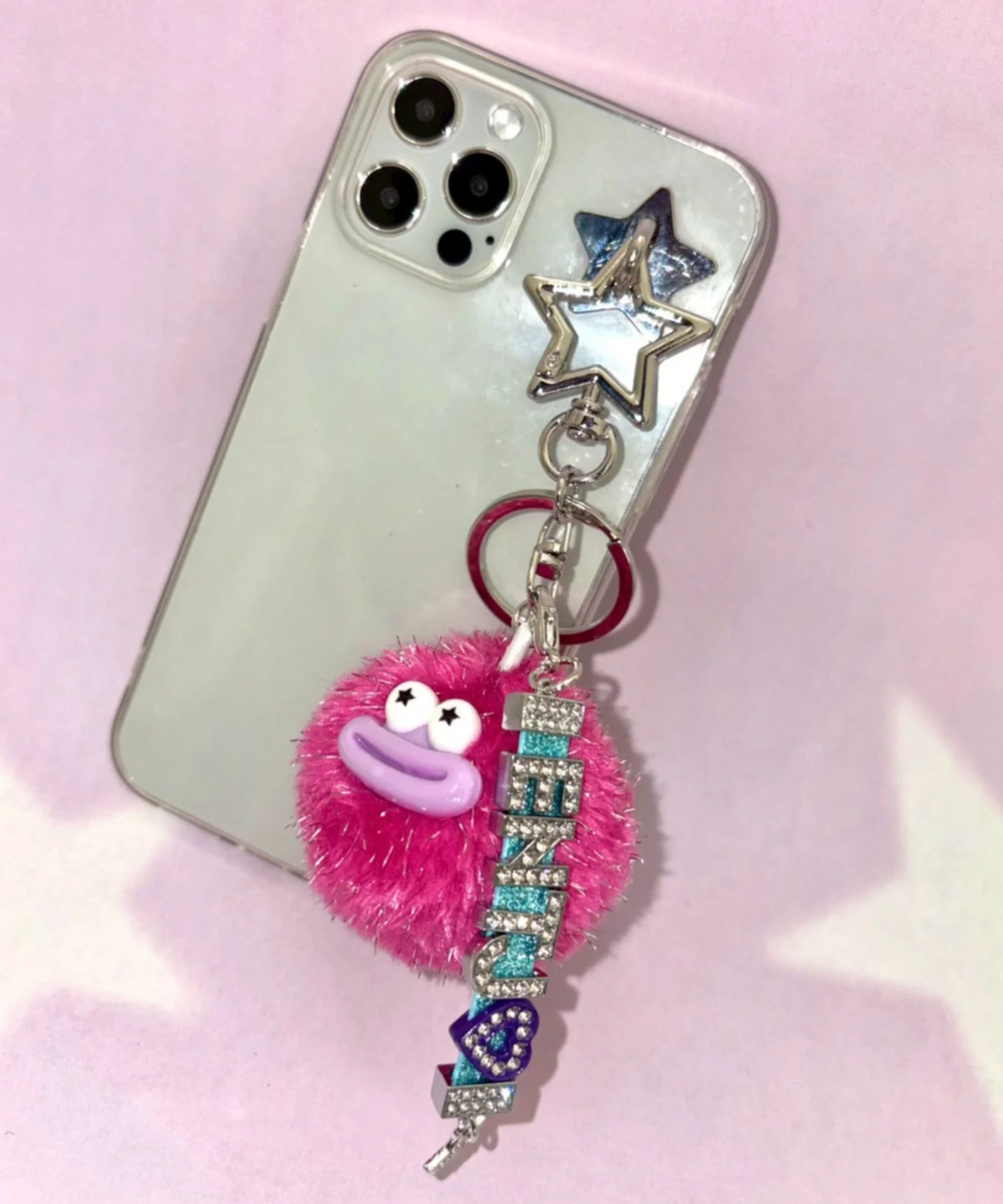 マイソウル☆モンスターぬいぐるみキーホルダー - Image 15