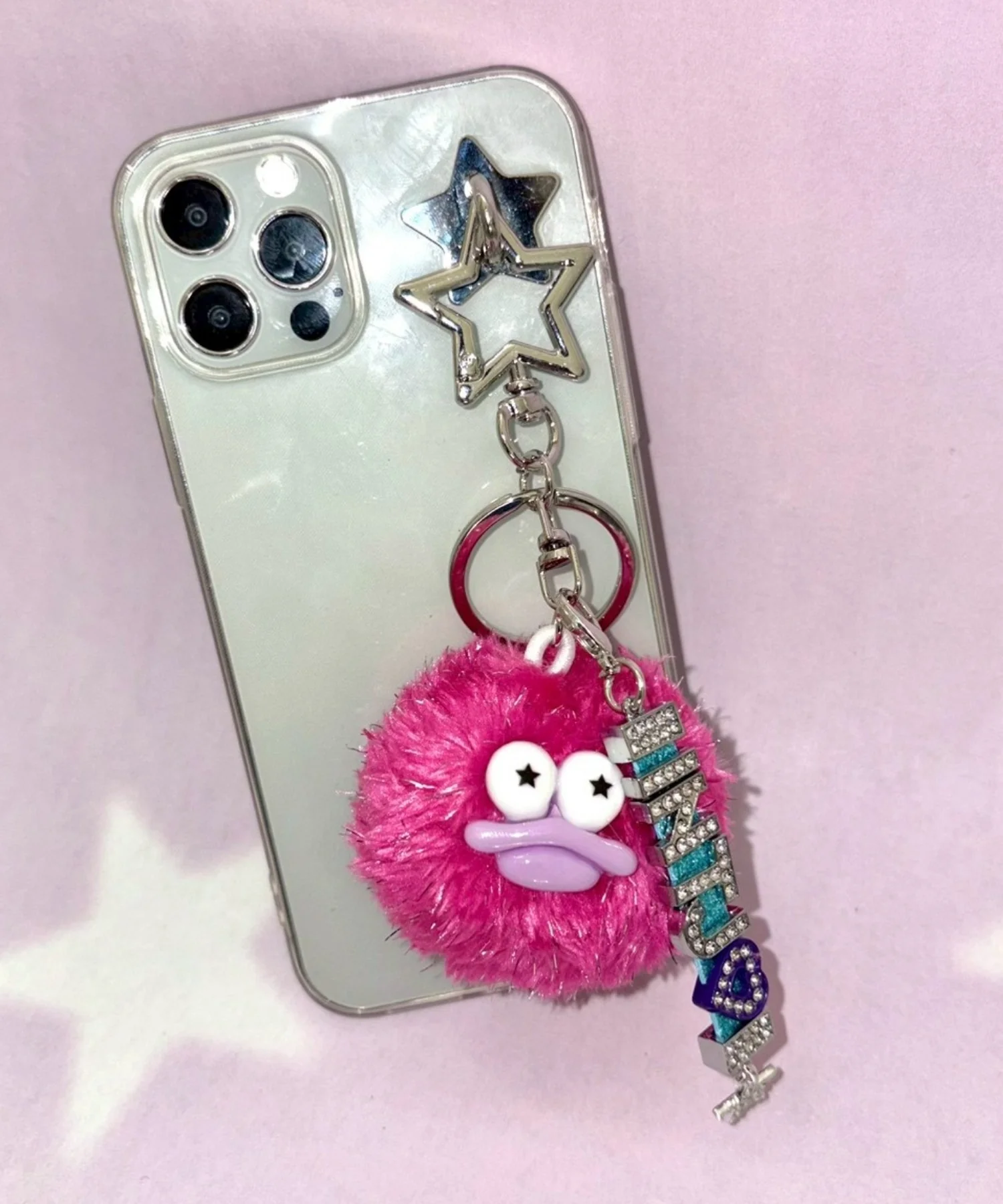 マイソウル☆モンスターぬいぐるみキーホルダー - Image 16