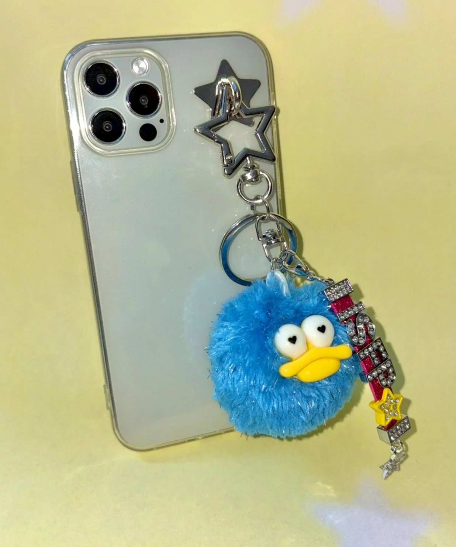 マイソウル☆モンスターぬいぐるみキーホルダー - Image 2