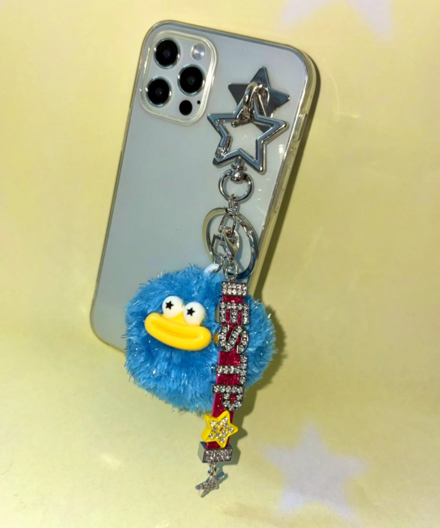 マイソウル☆モンスターぬいぐるみキーホルダー - Image 3
