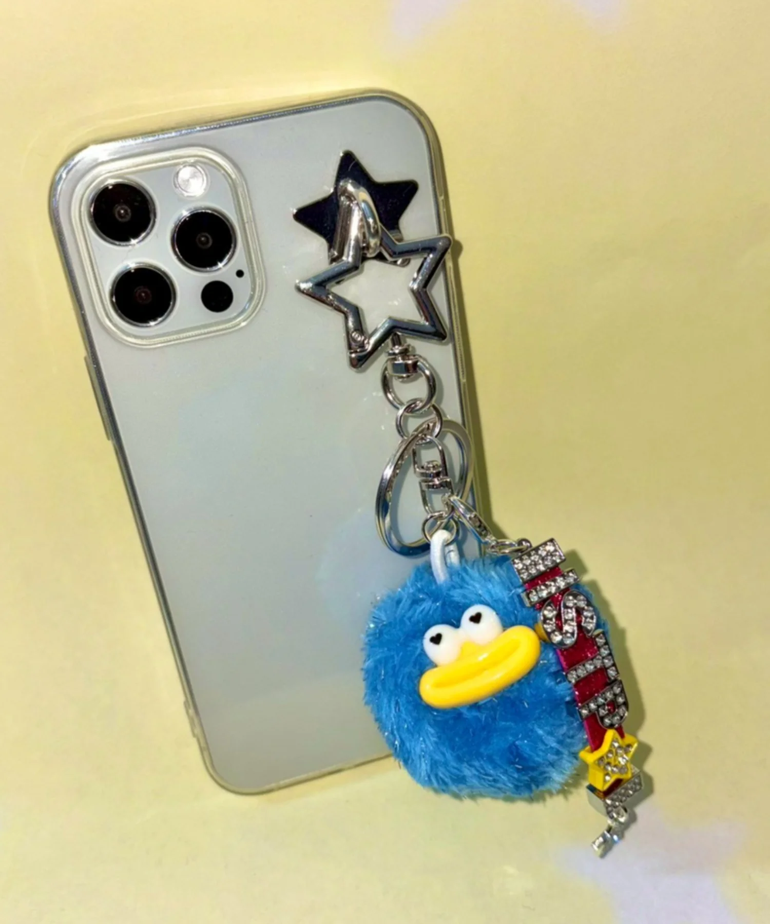 マイソウル☆モンスターぬいぐるみキーホルダー - Image 4