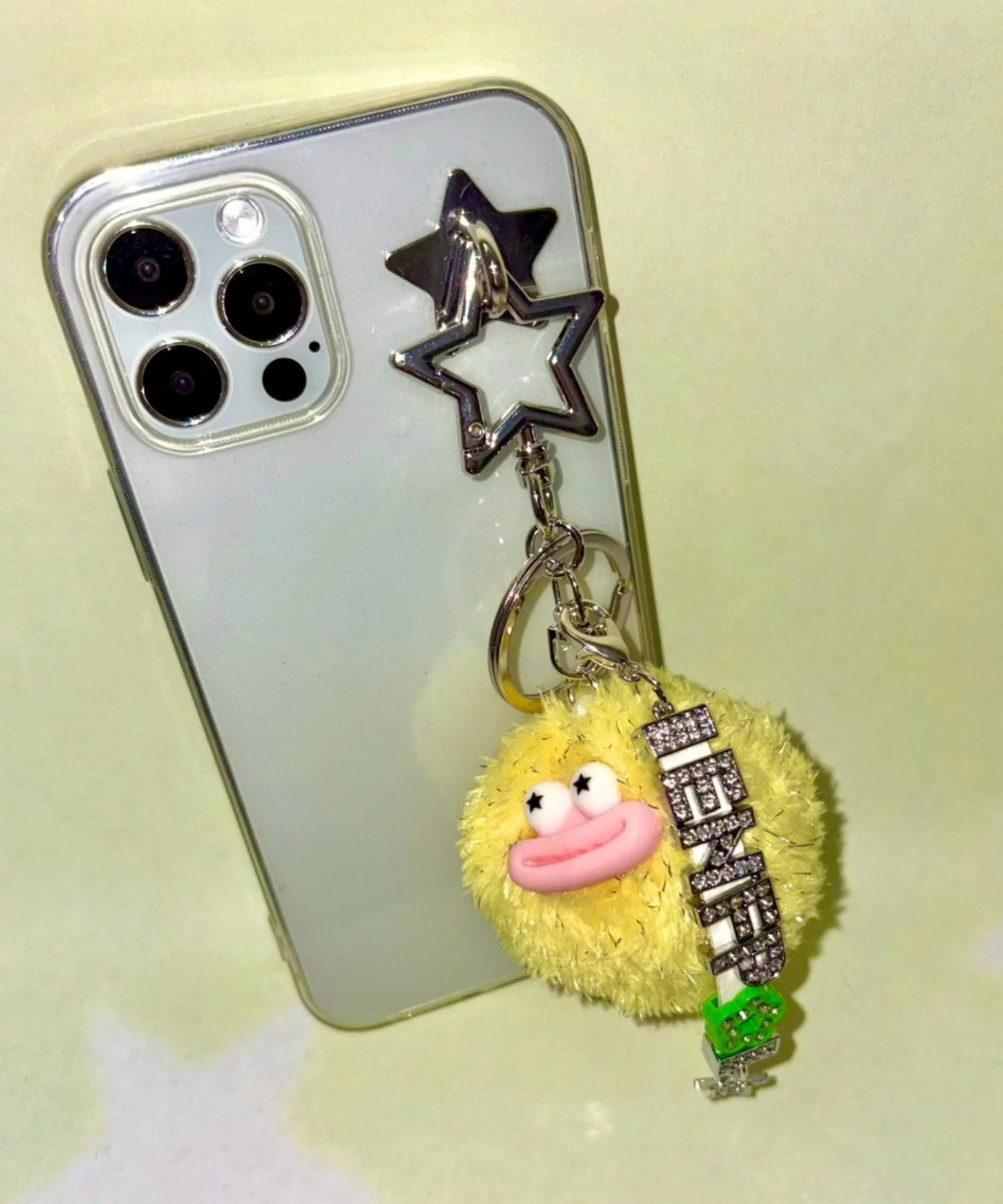 マイソウル☆モンスターぬいぐるみキーホルダー - Image 5