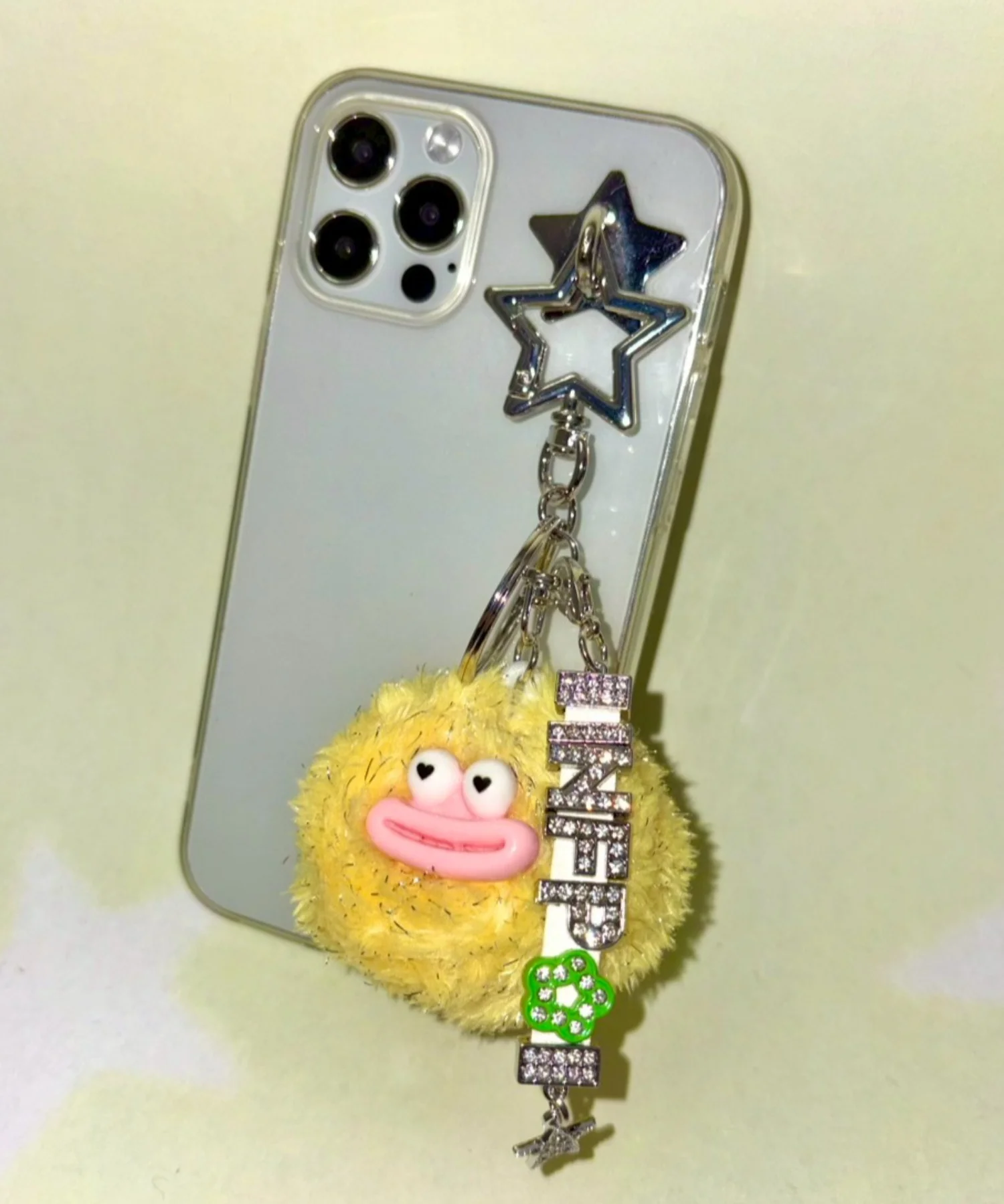 マイソウル☆モンスターぬいぐるみキーホルダー - Image 6