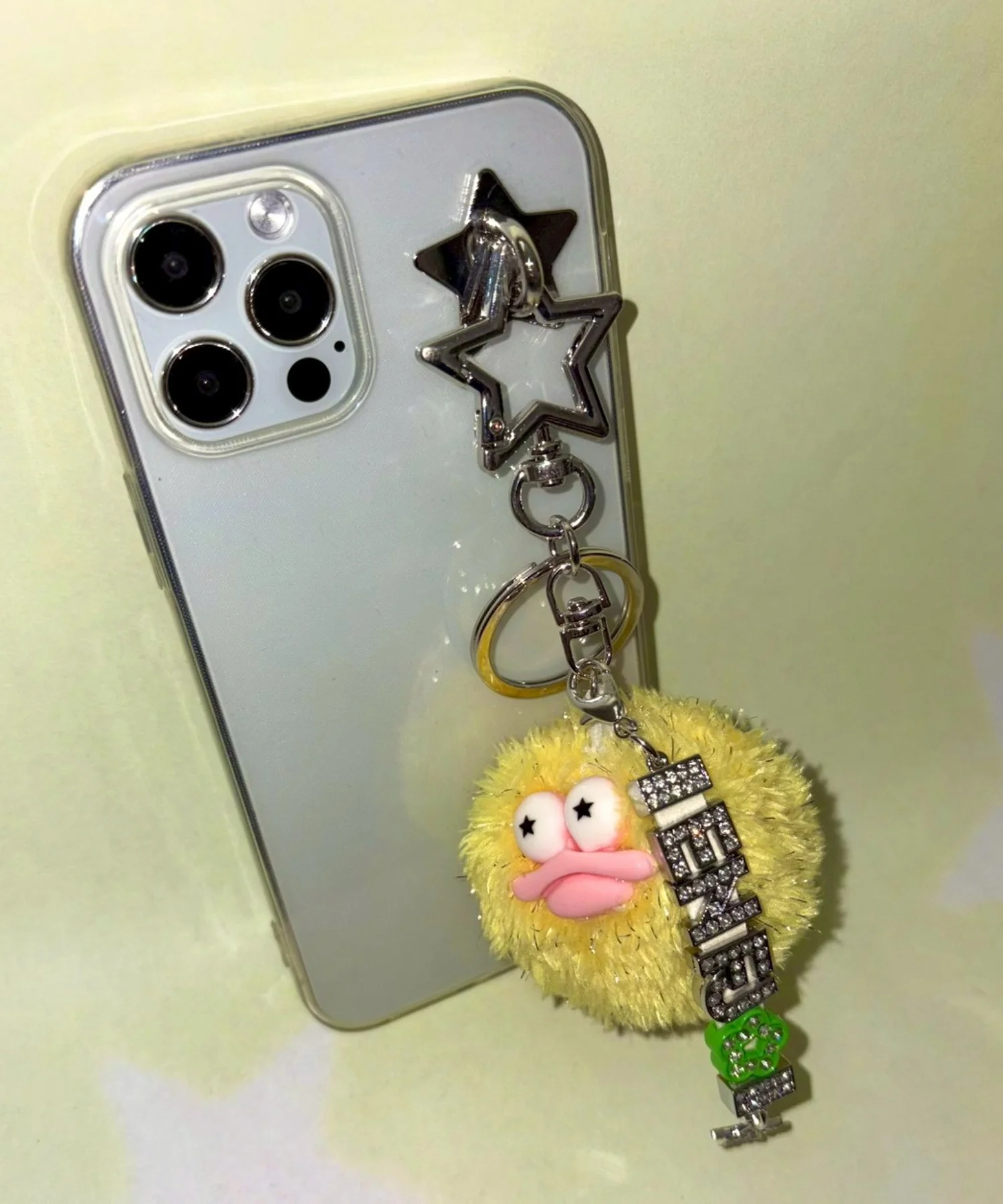 マイソウル☆モンスターぬいぐるみキーホルダー - Image 7