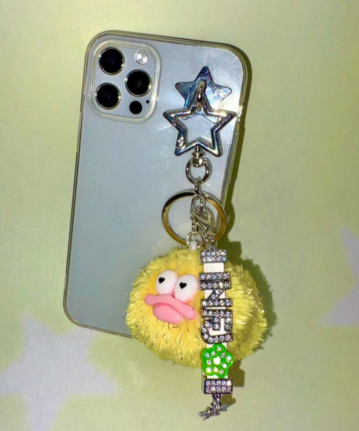マイソウル☆モンスターぬいぐるみキーホルダー - Image 8