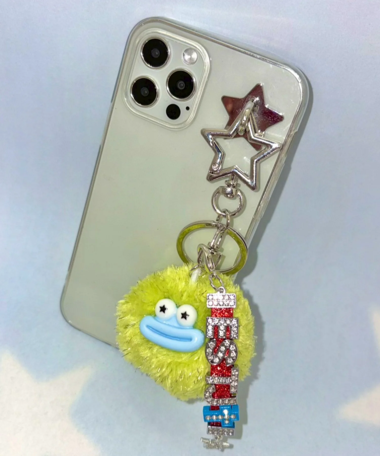 マイソウル☆モンスターぬいぐるみキーホルダー - Image 9