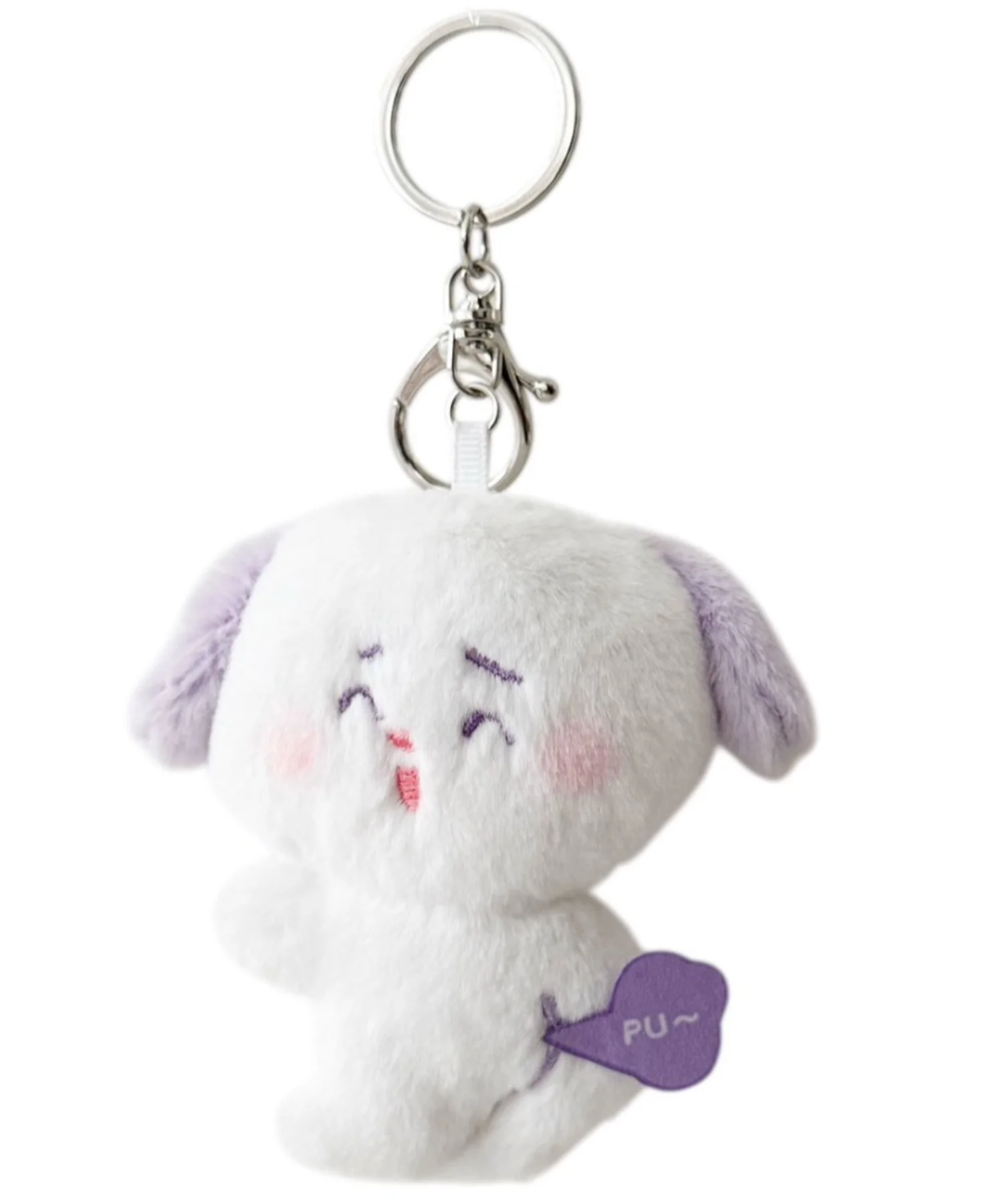 PU～あにまるぬいぐるみキーホルダー - Image 3