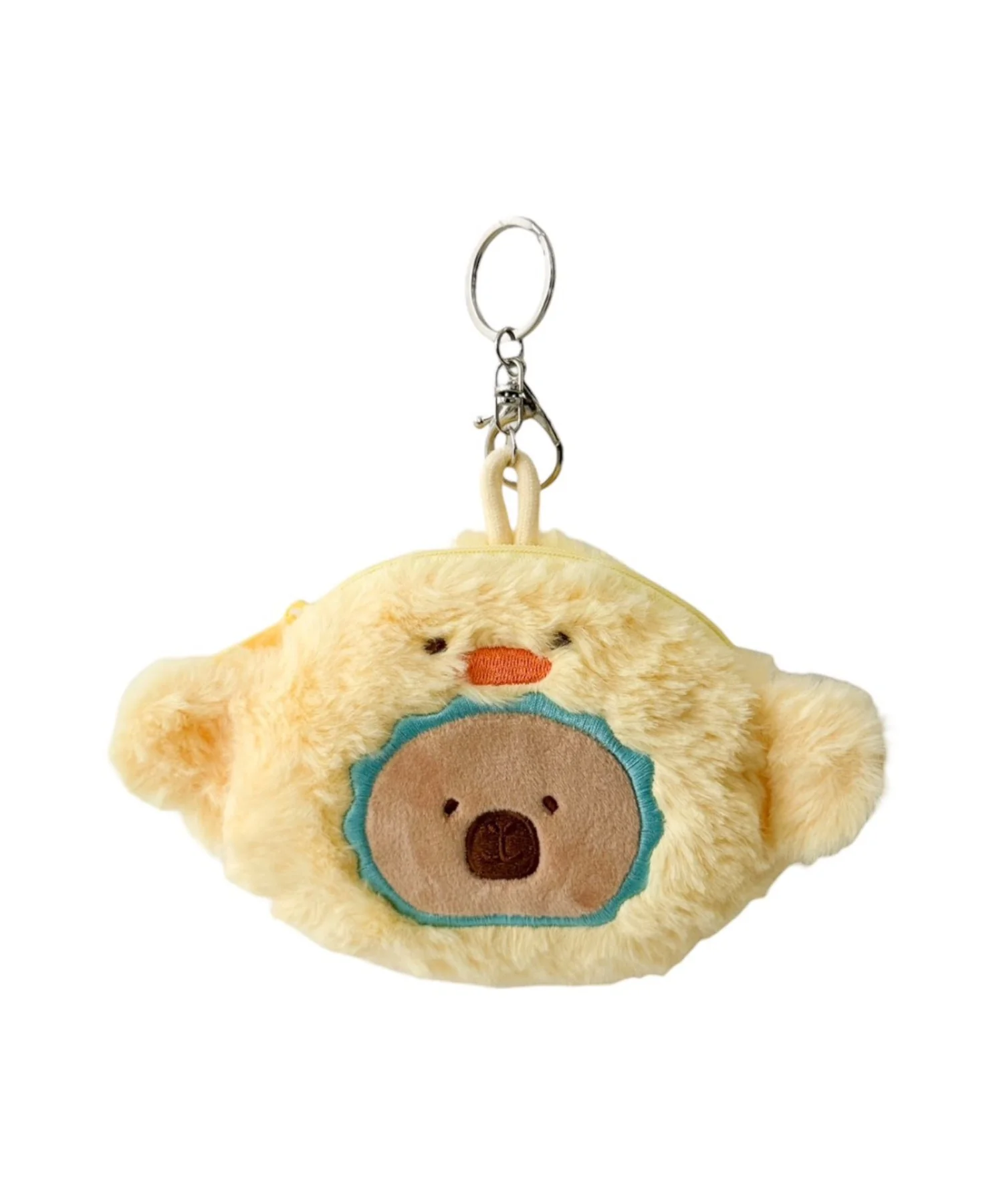 あにまるキャップぬいぐるみポーチ - Image 5