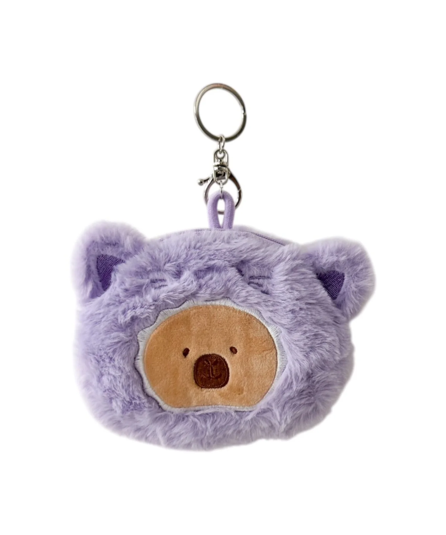 あにまるキャップぬいぐるみポーチ - Image 6