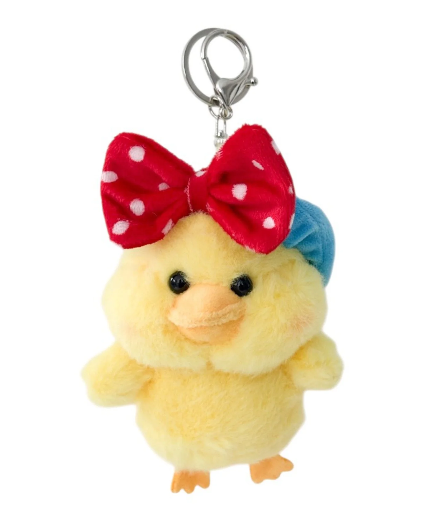 ヘアバンドひよこぬいぐるみキーホルダー - Image 6