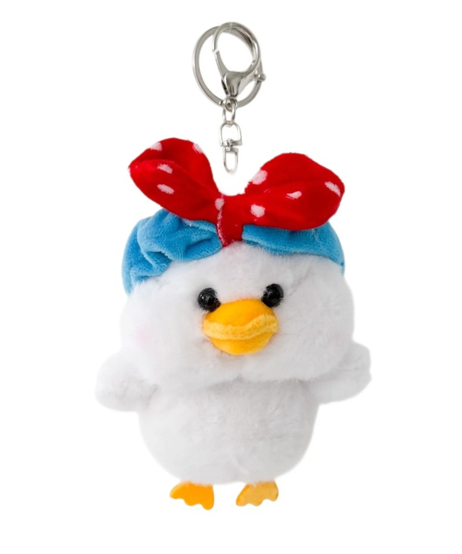 ヘアバンドひよこぬいぐるみキーホルダー - Image 7