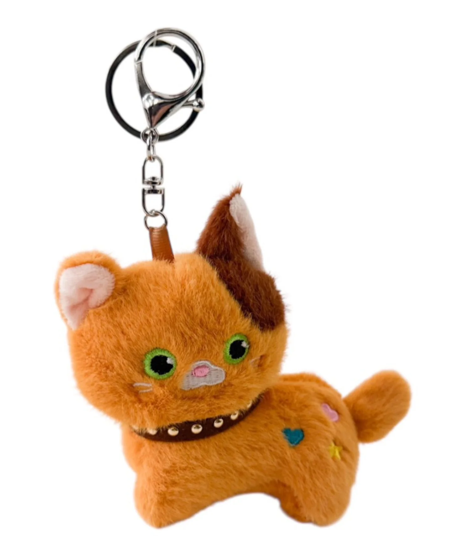 ネックレスねこちゃんぬいぐるみキーホルダー - Image 3