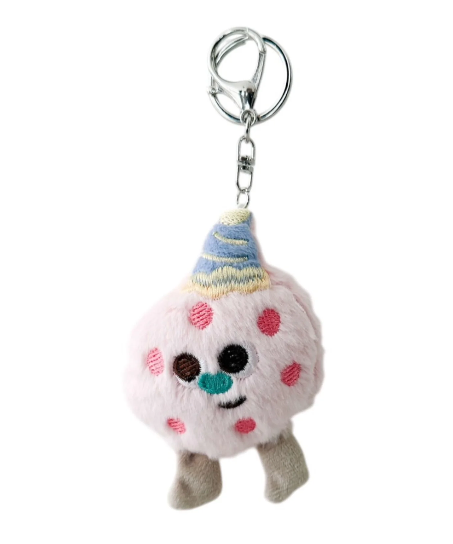 わくわくモンスターぬいぐるみキーホルダー - Image 2